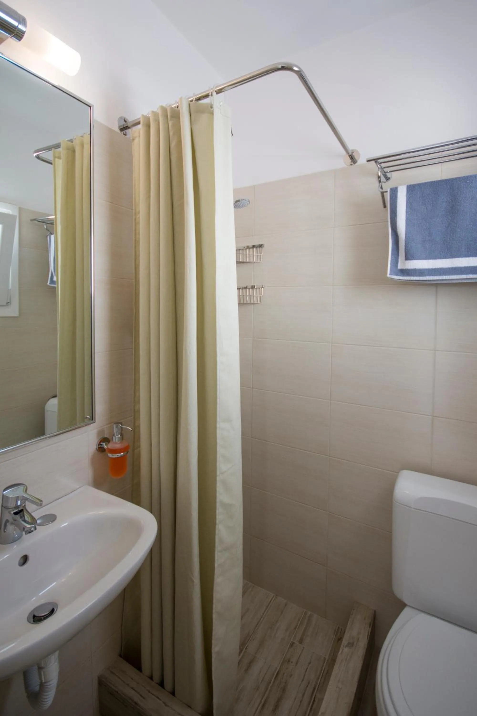 Bathroom in Ioanna's House