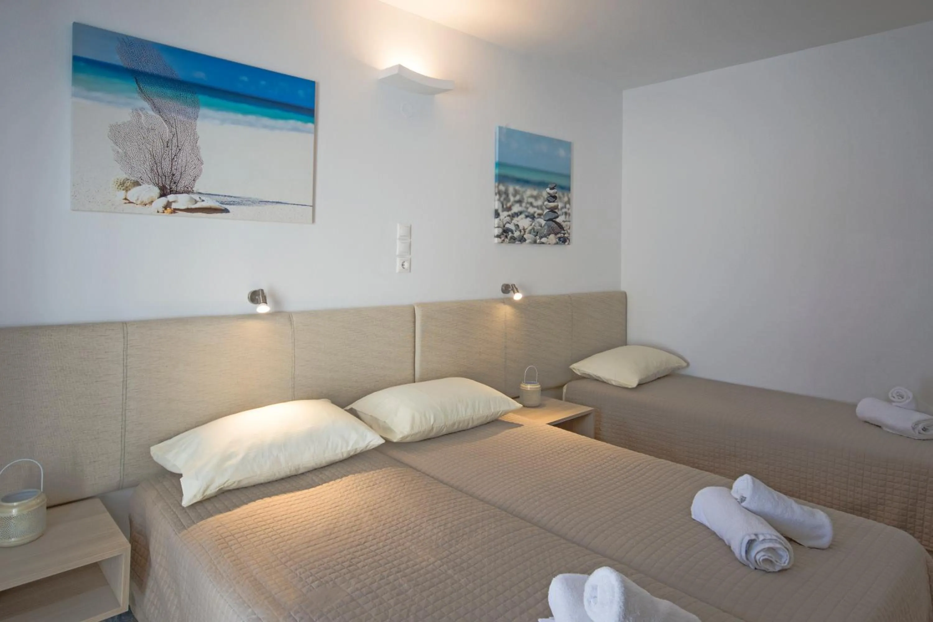 Bed in Ioanna's House