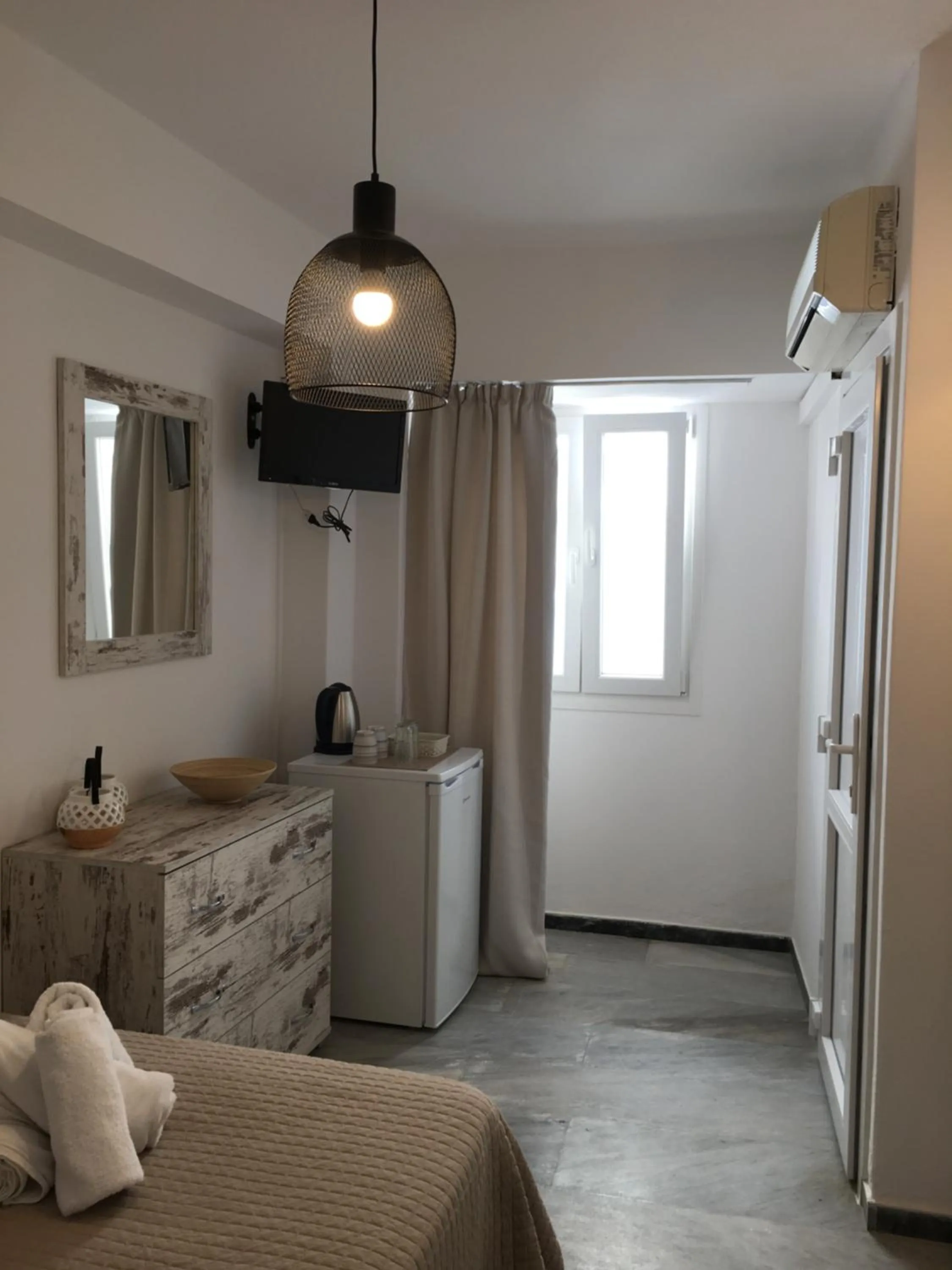 Photo of the whole room in Ioanna's House