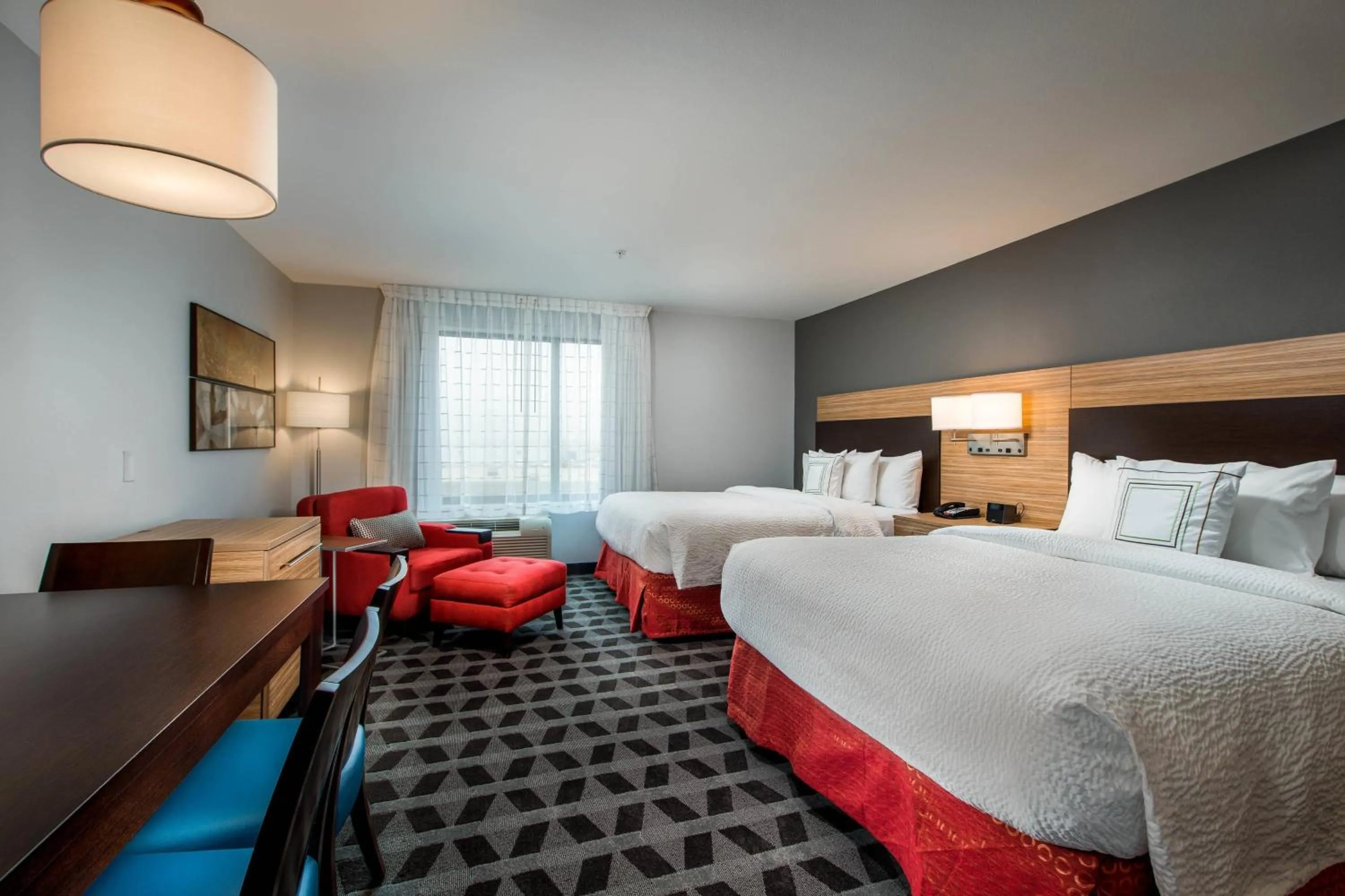 Photo of the whole room, Bed in TownePlace Suites by Marriott Waco South