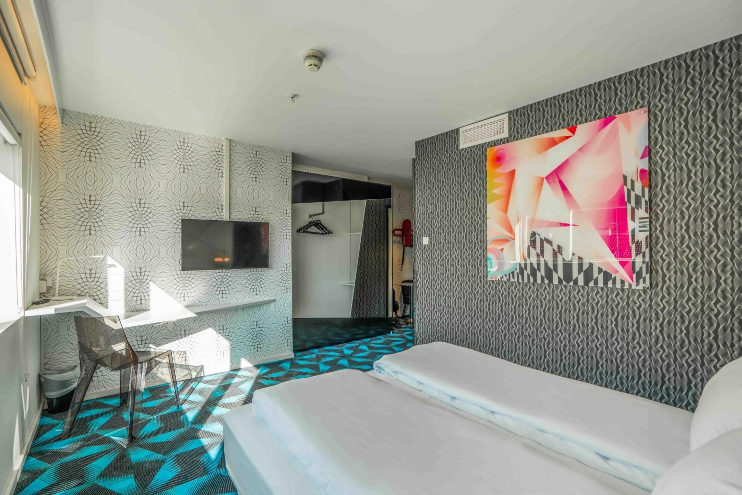 Bed in Prize by Radisson, Solheimsviken Bergen