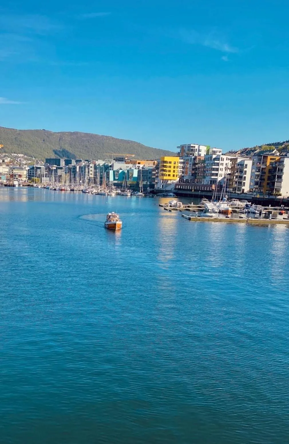 Neighbourhood in Prize by Radisson, Solheimsviken Bergen