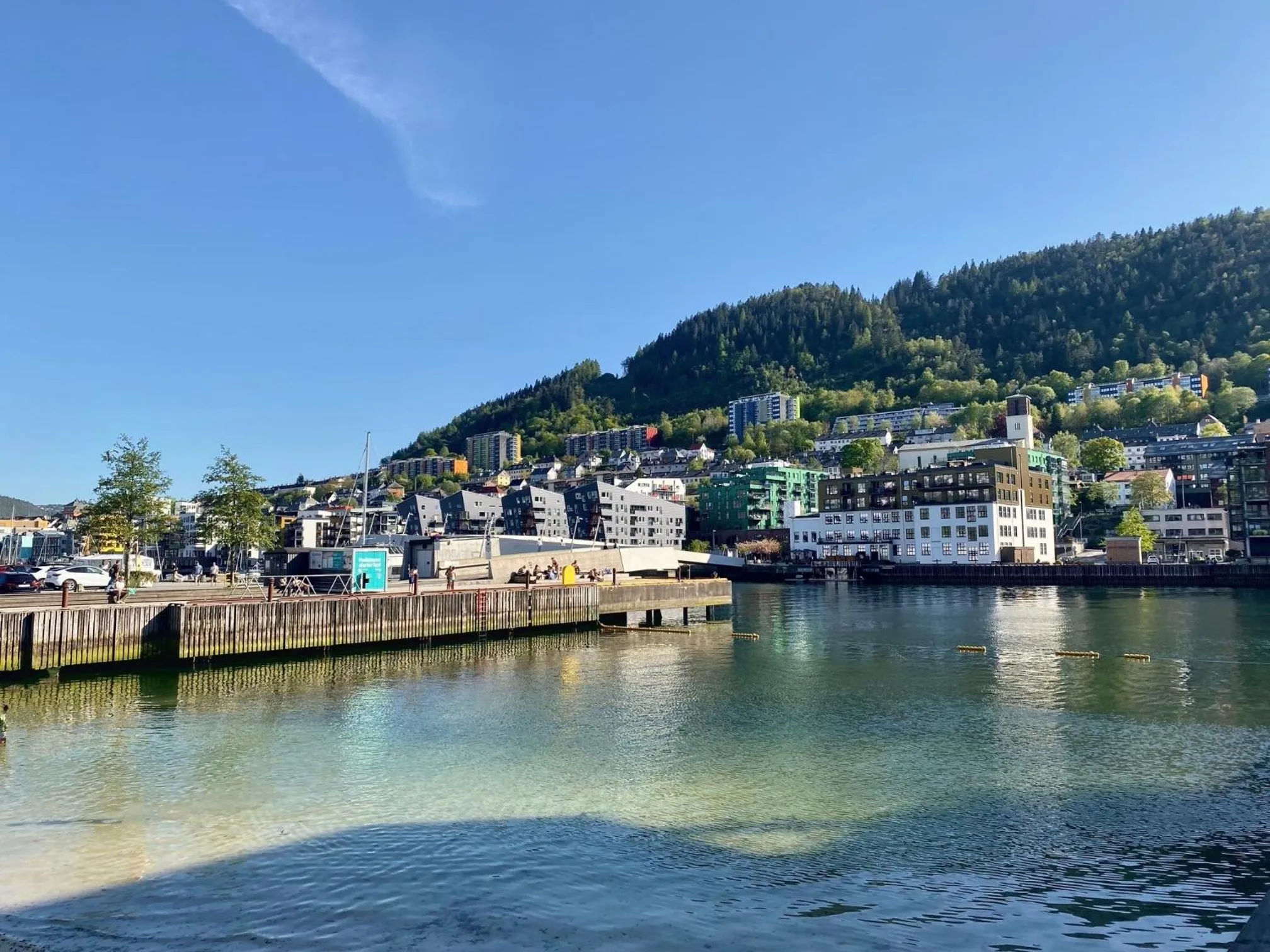 Neighbourhood in Prize by Radisson, Solheimsviken Bergen