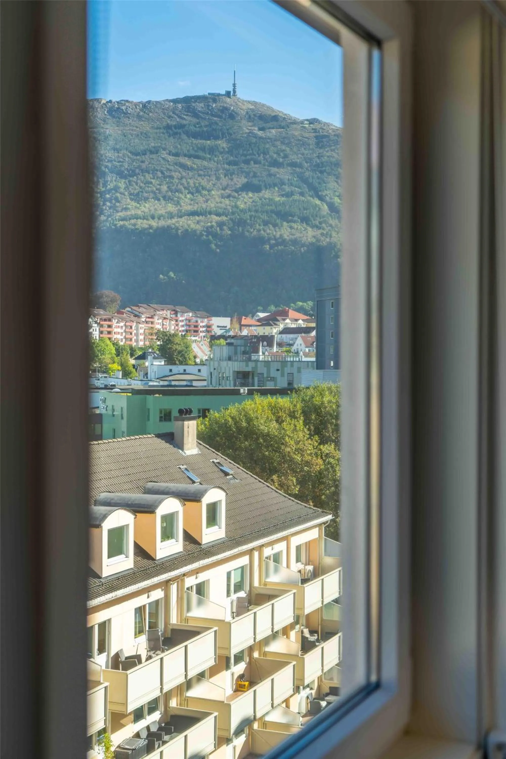 View (from property/room) in Prize by Radisson, Solheimsviken Bergen