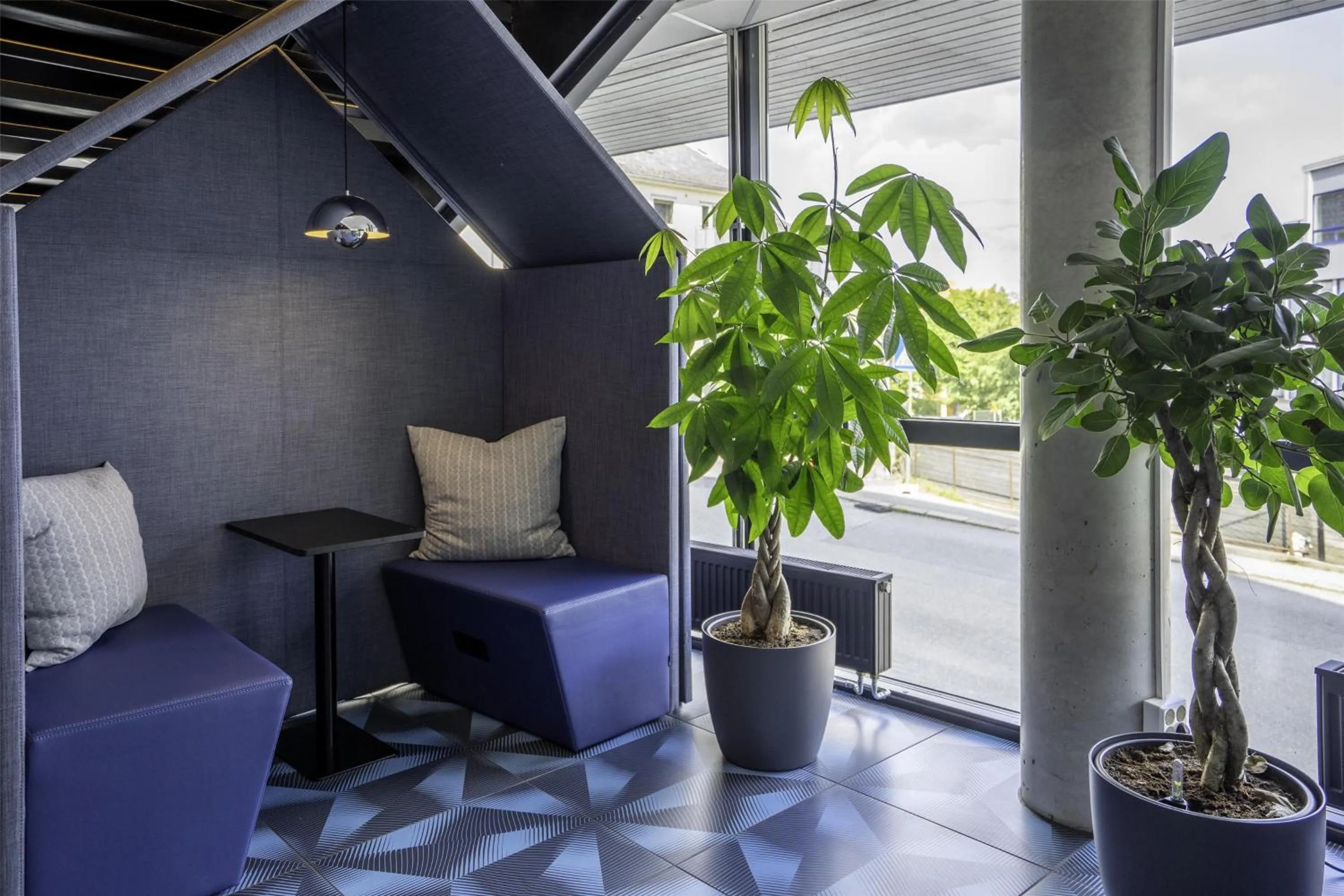 Lobby or reception in Prize by Radisson, Solheimsviken Bergen