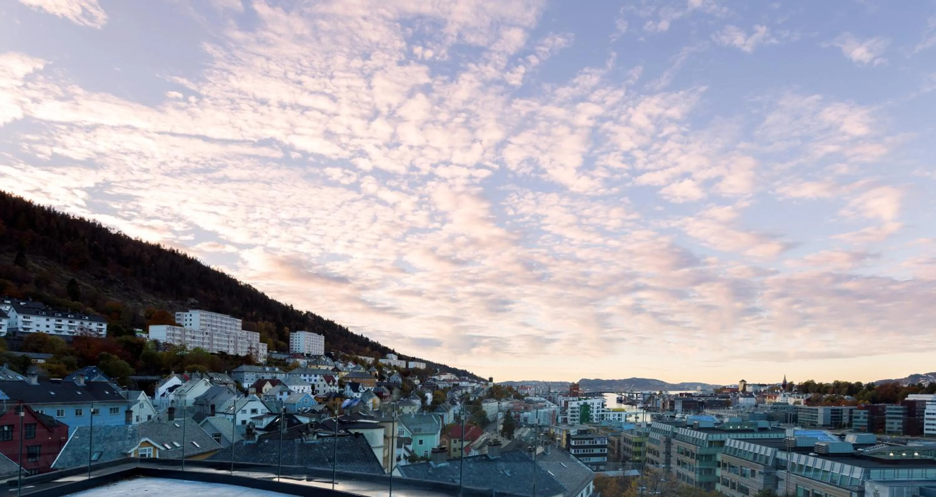 View (from property/room) in Prize by Radisson, Solheimsviken Bergen