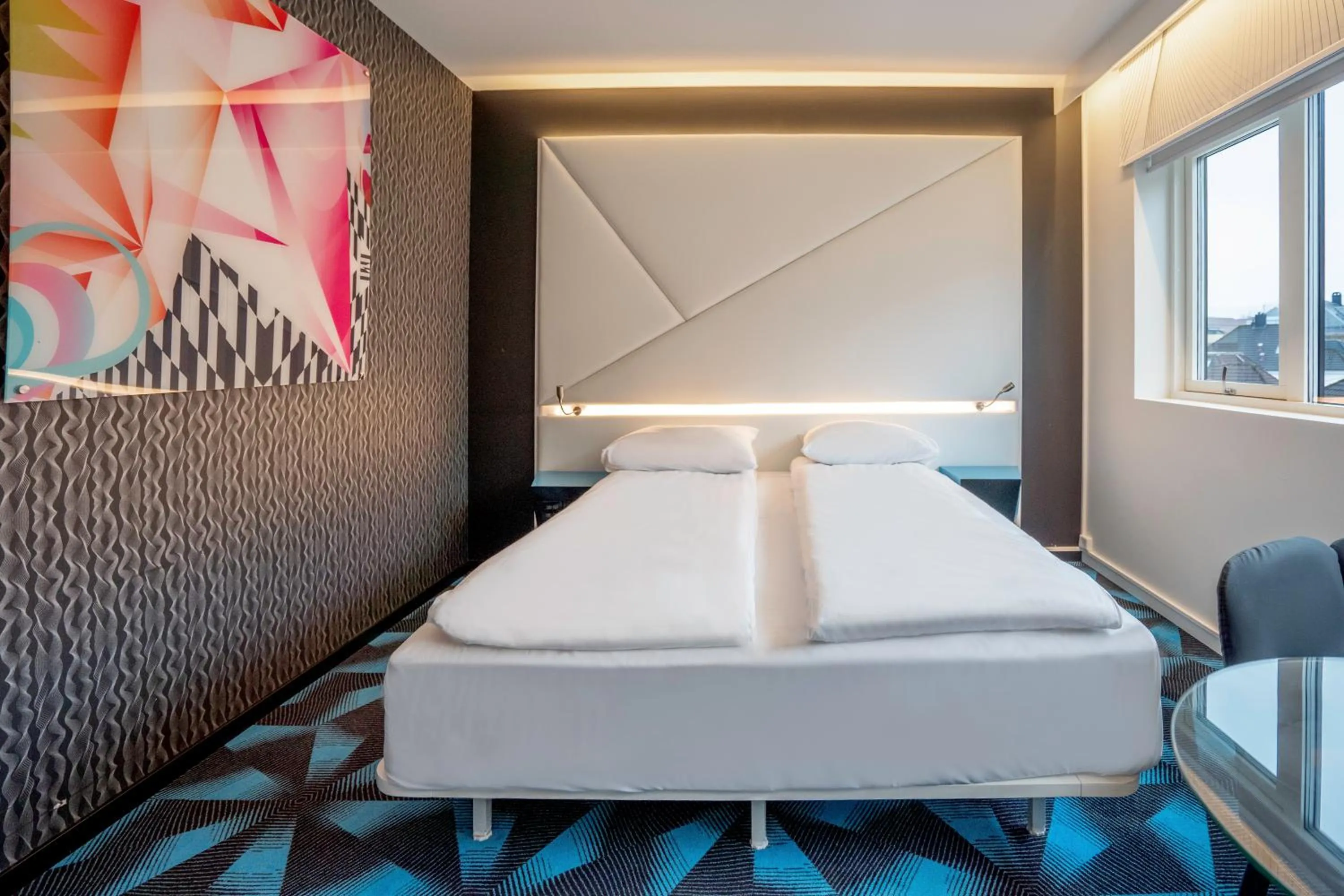 Bedroom, Bed in Prize by Radisson, Solheimsviken Bergen