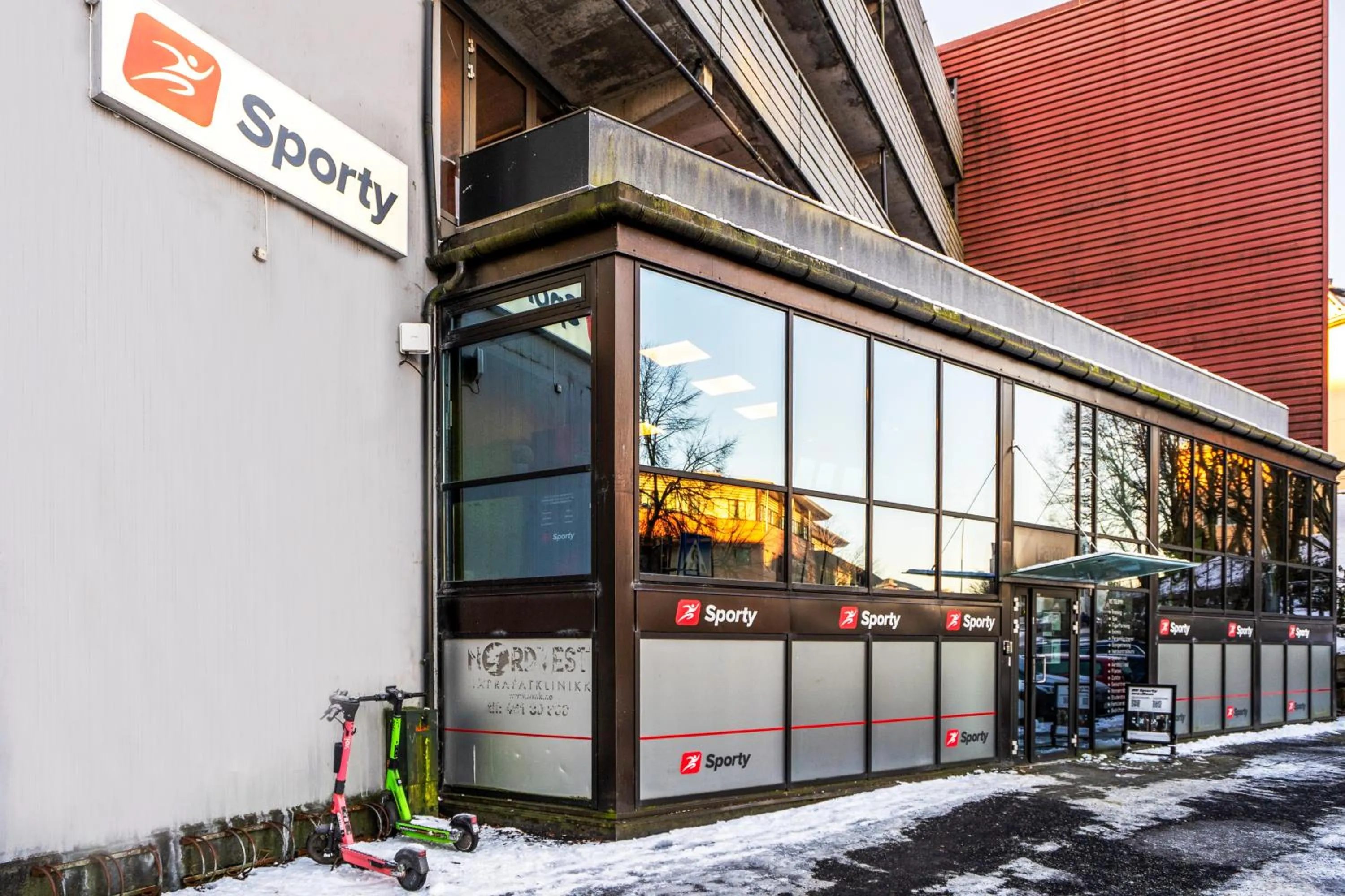 Off site in Prize by Radisson, Solheimsviken Bergen