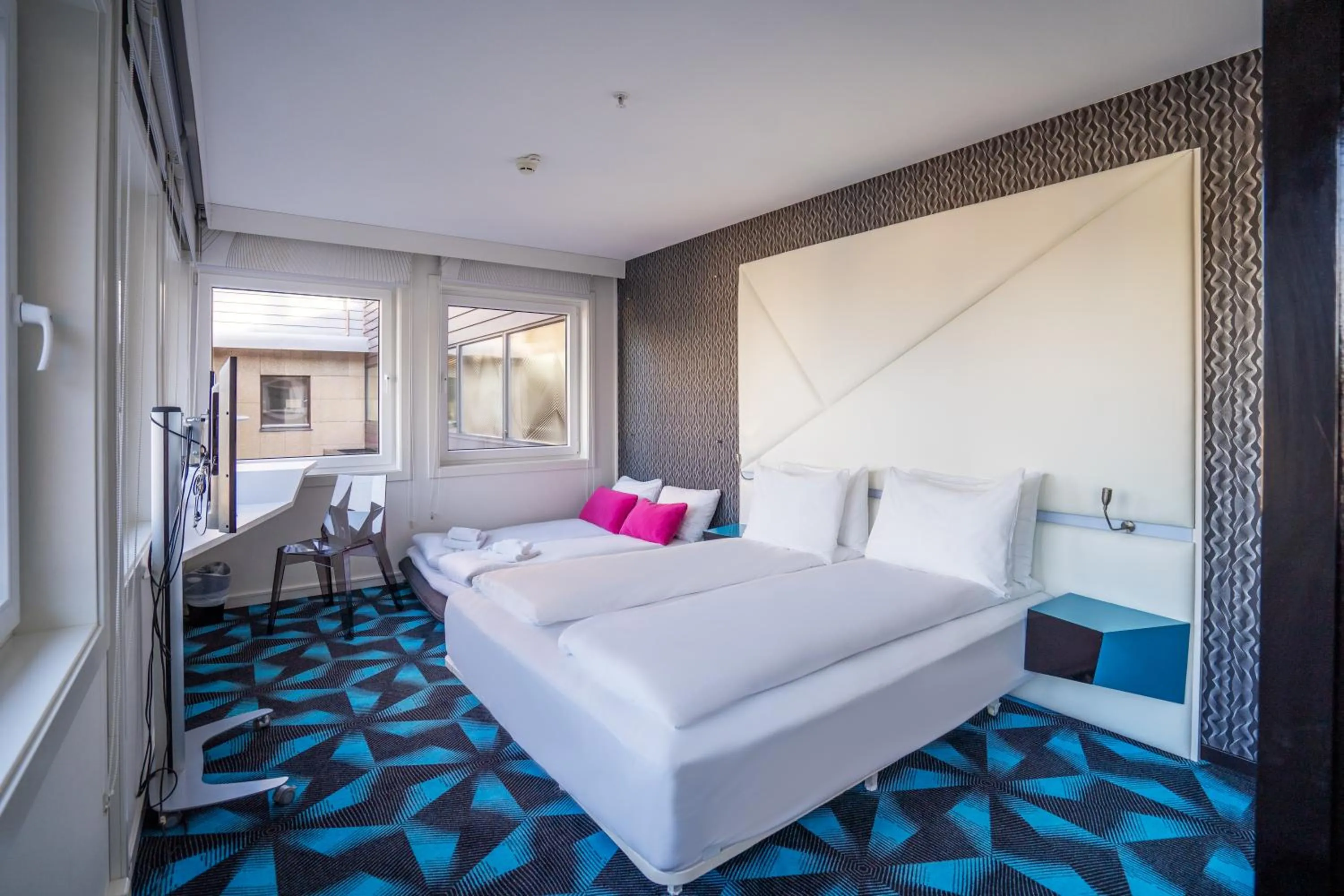 Bed in Prize by Radisson, Solheimsviken Bergen