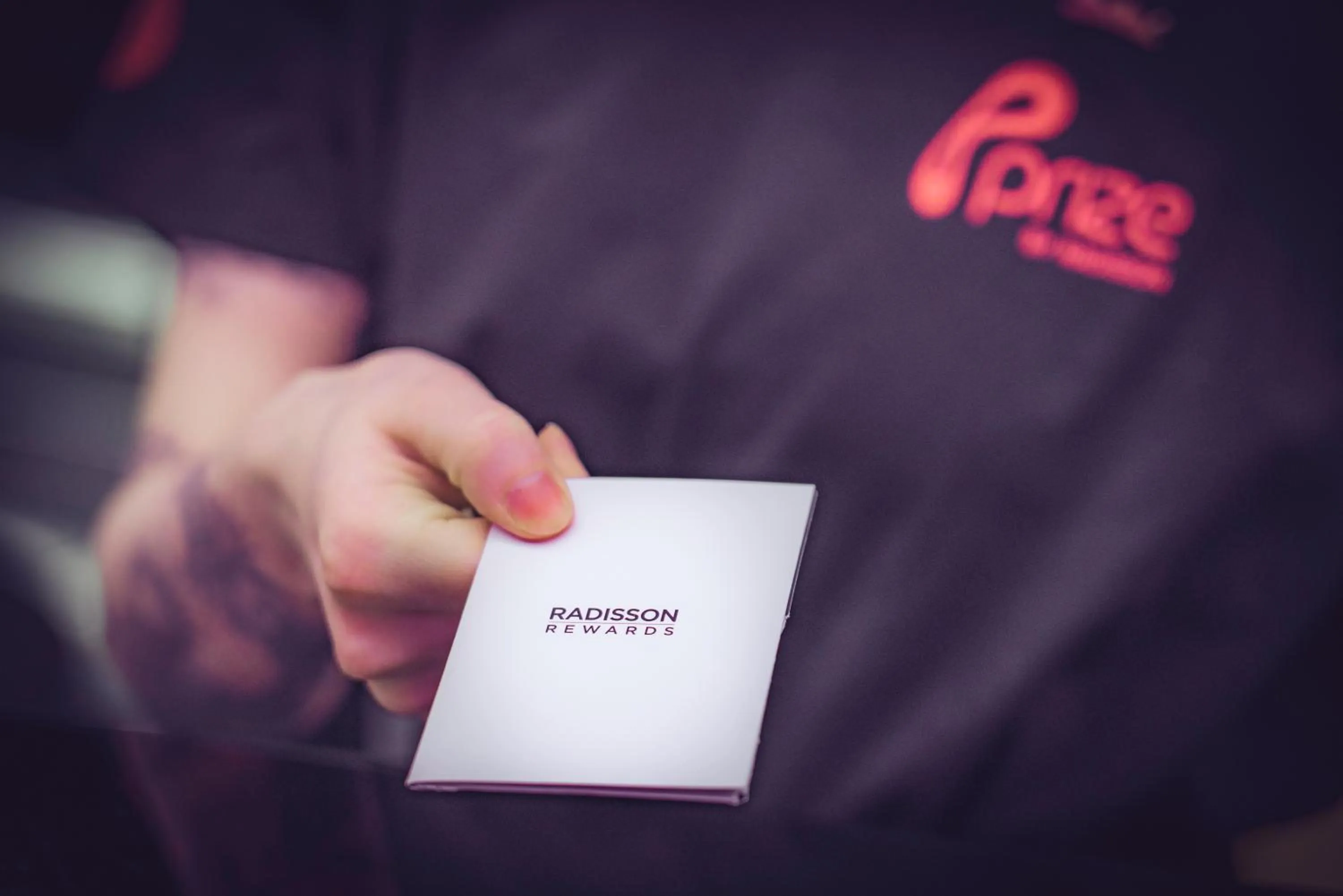 Lobby or reception in Prize by Radisson, Solheimsviken Bergen