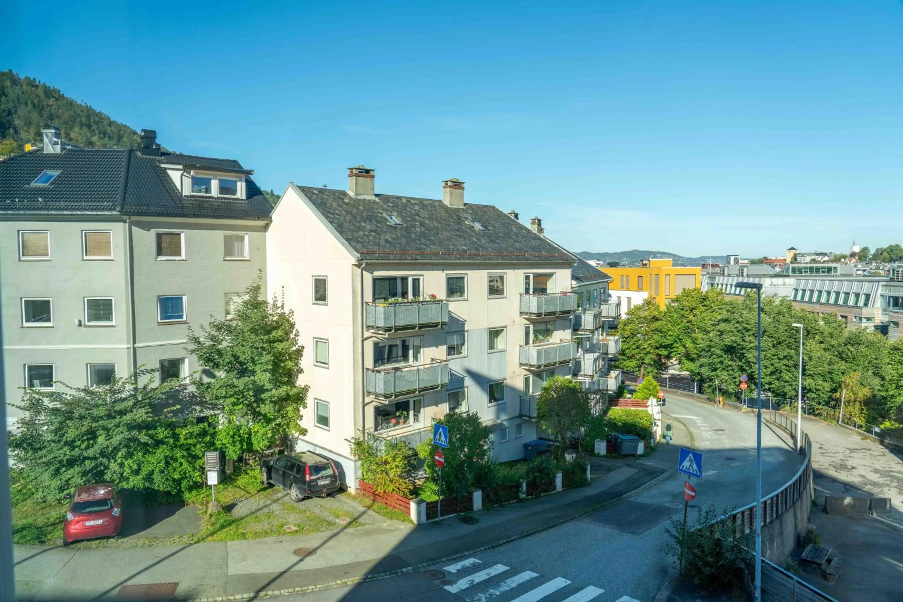 Neighbourhood in Prize by Radisson, Solheimsviken Bergen
