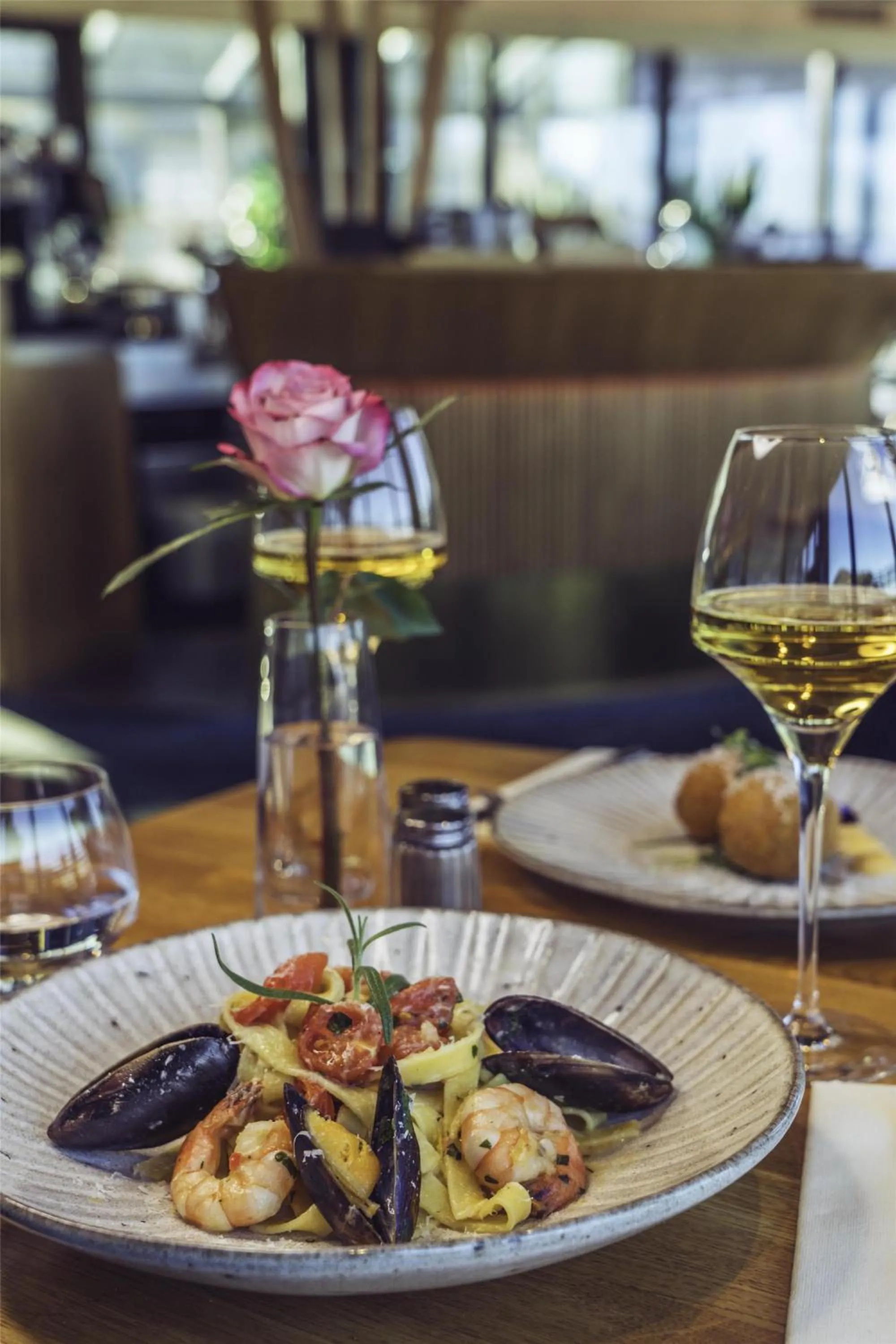 Food and drinks in Prize by Radisson, Solheimsviken Bergen