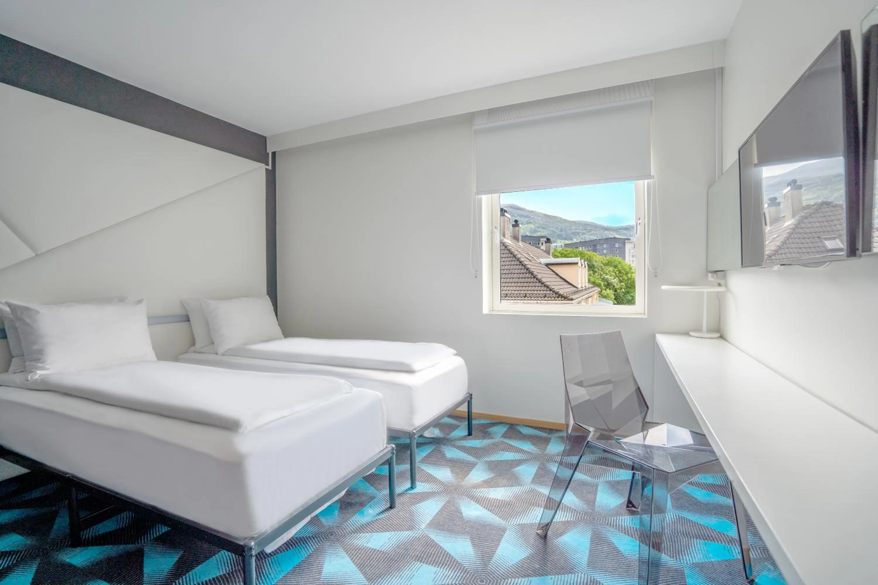 Bedroom, Bed in Prize by Radisson, Solheimsviken Bergen