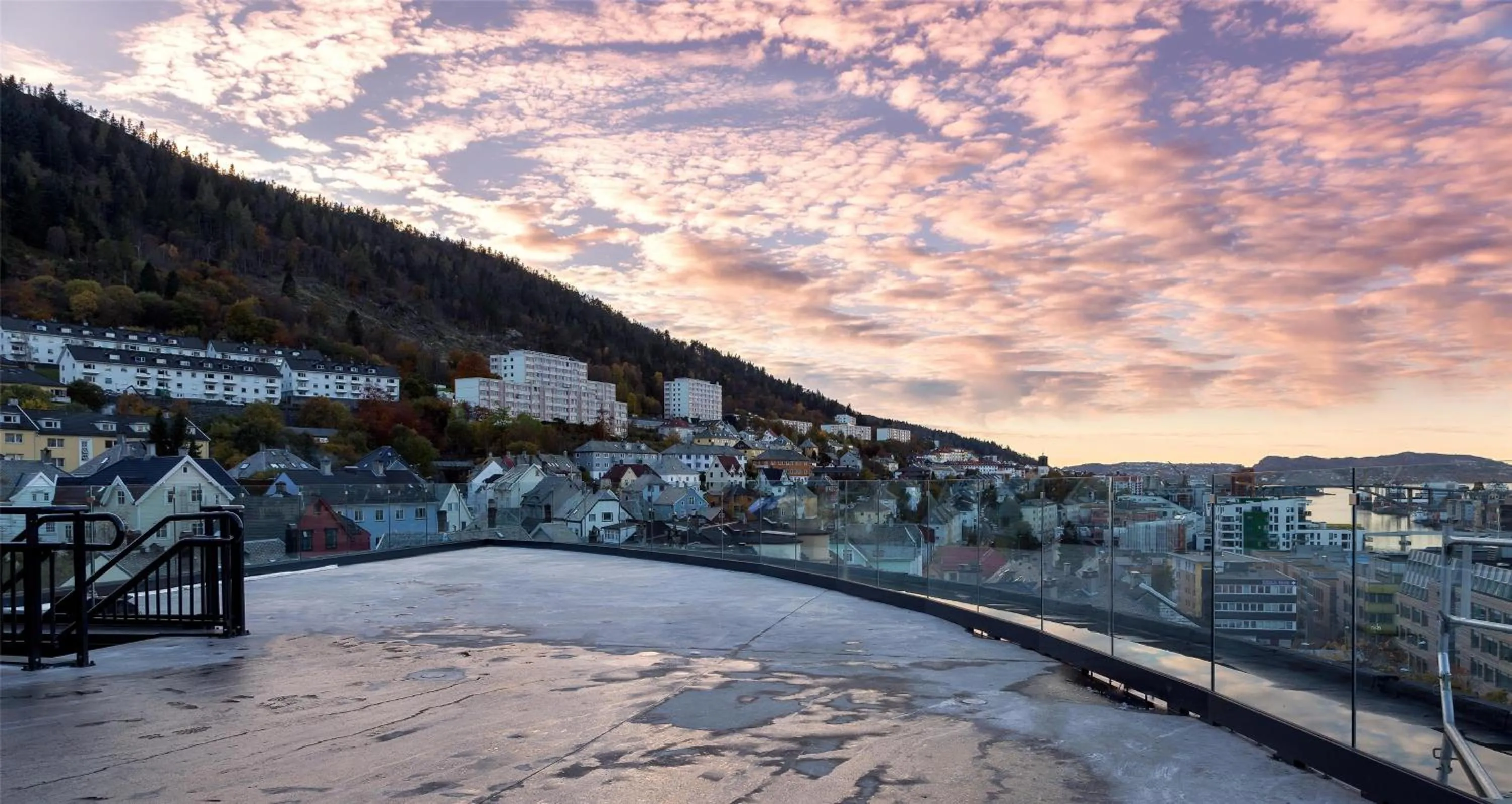 Restaurant/places to eat in Prize by Radisson, Solheimsviken Bergen