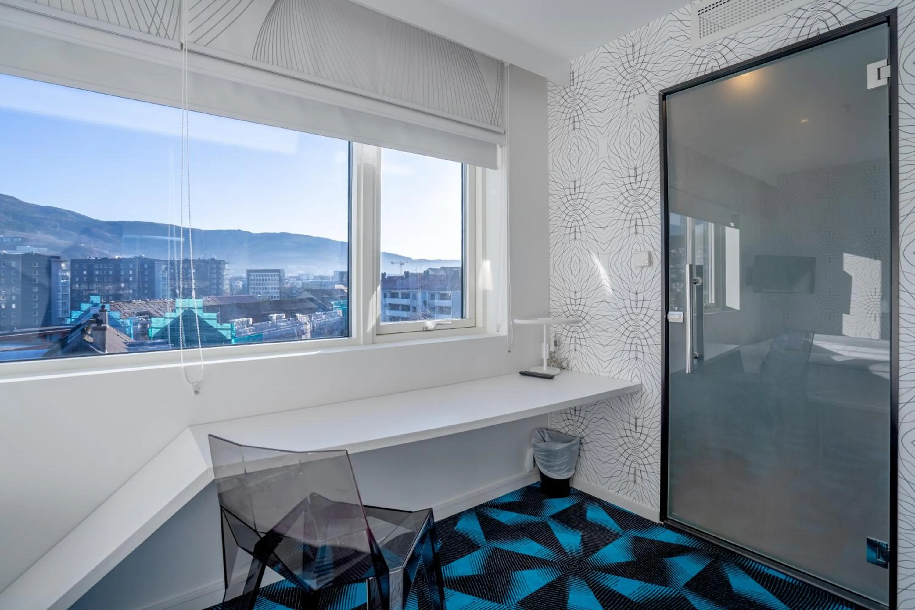 Dining area in Prize by Radisson, Solheimsviken Bergen