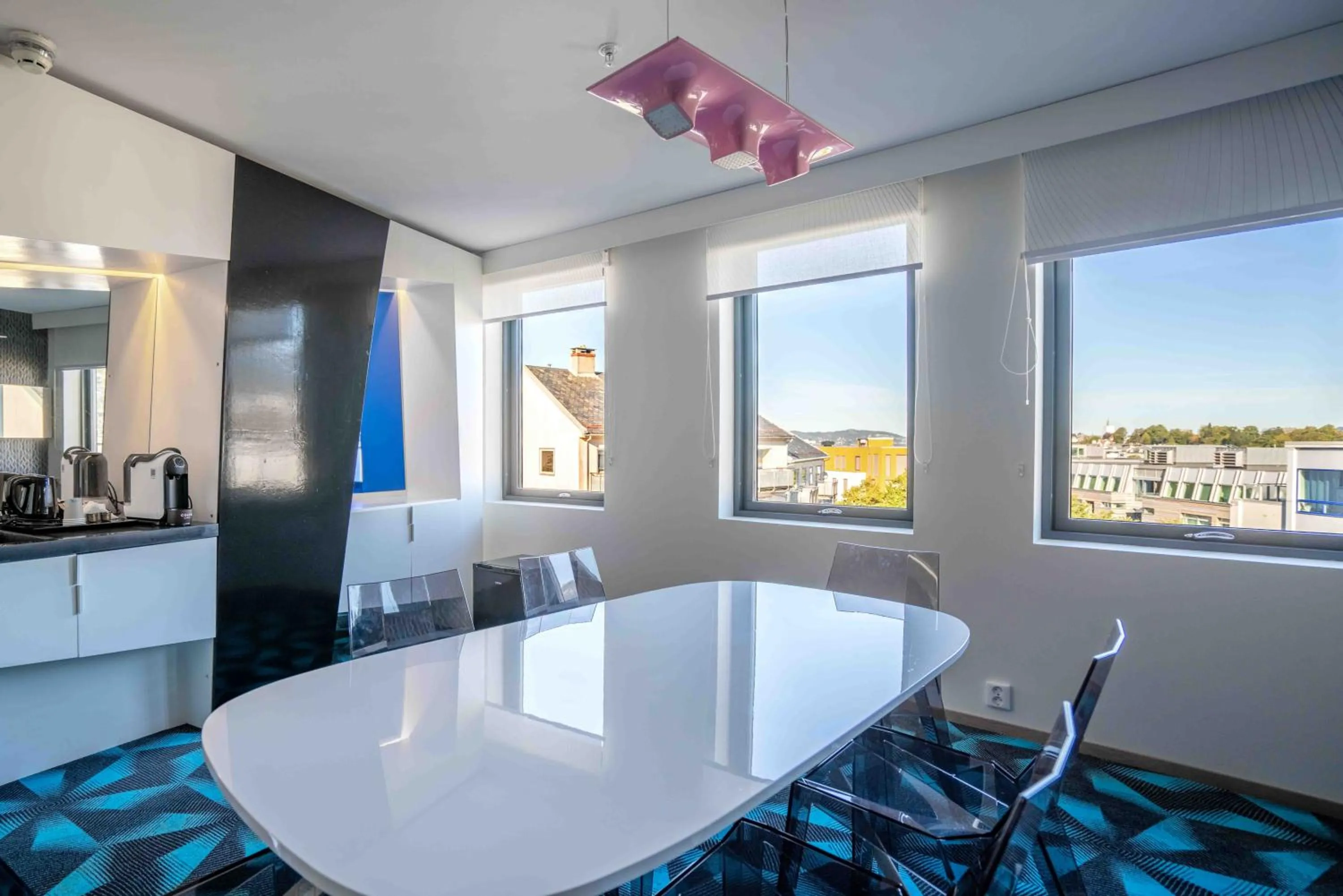 Dining area in Prize by Radisson, Solheimsviken Bergen