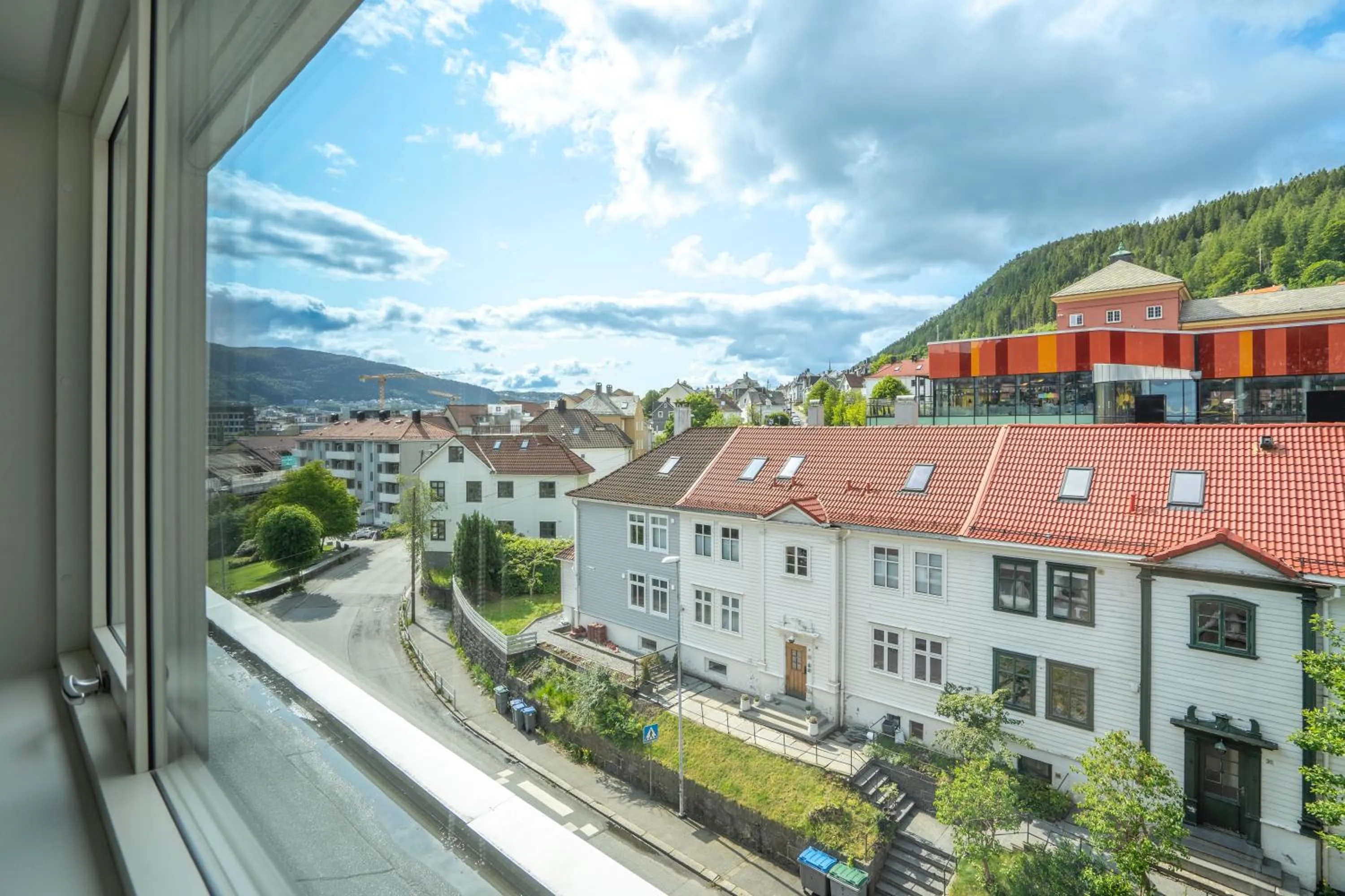 Neighbourhood in Prize by Radisson, Solheimsviken Bergen