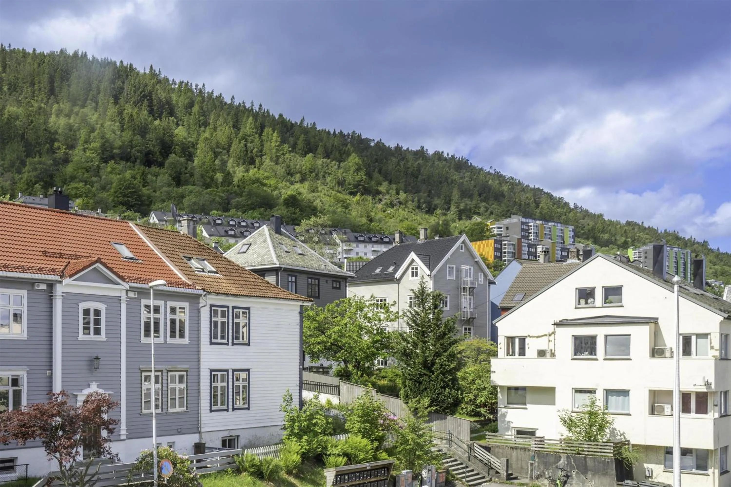 View (from property/room) in Prize by Radisson, Solheimsviken Bergen