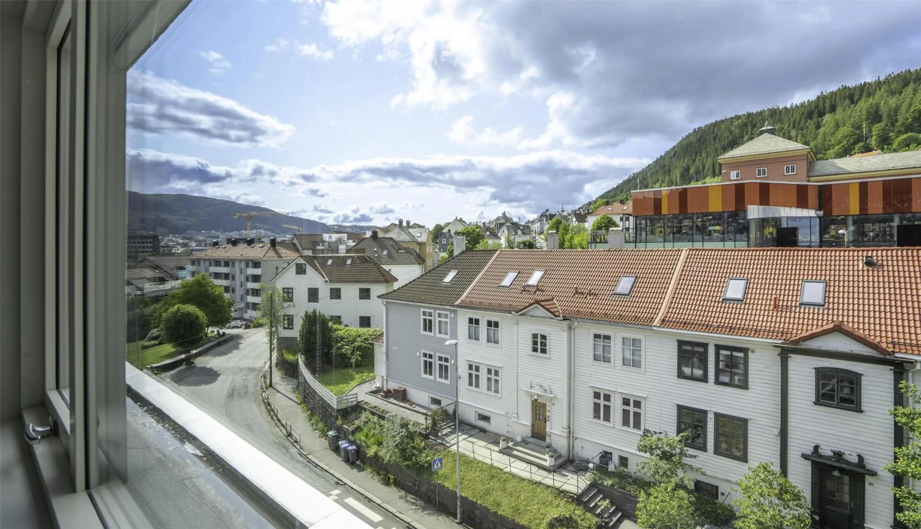 View (from property/room) in Prize by Radisson, Solheimsviken Bergen