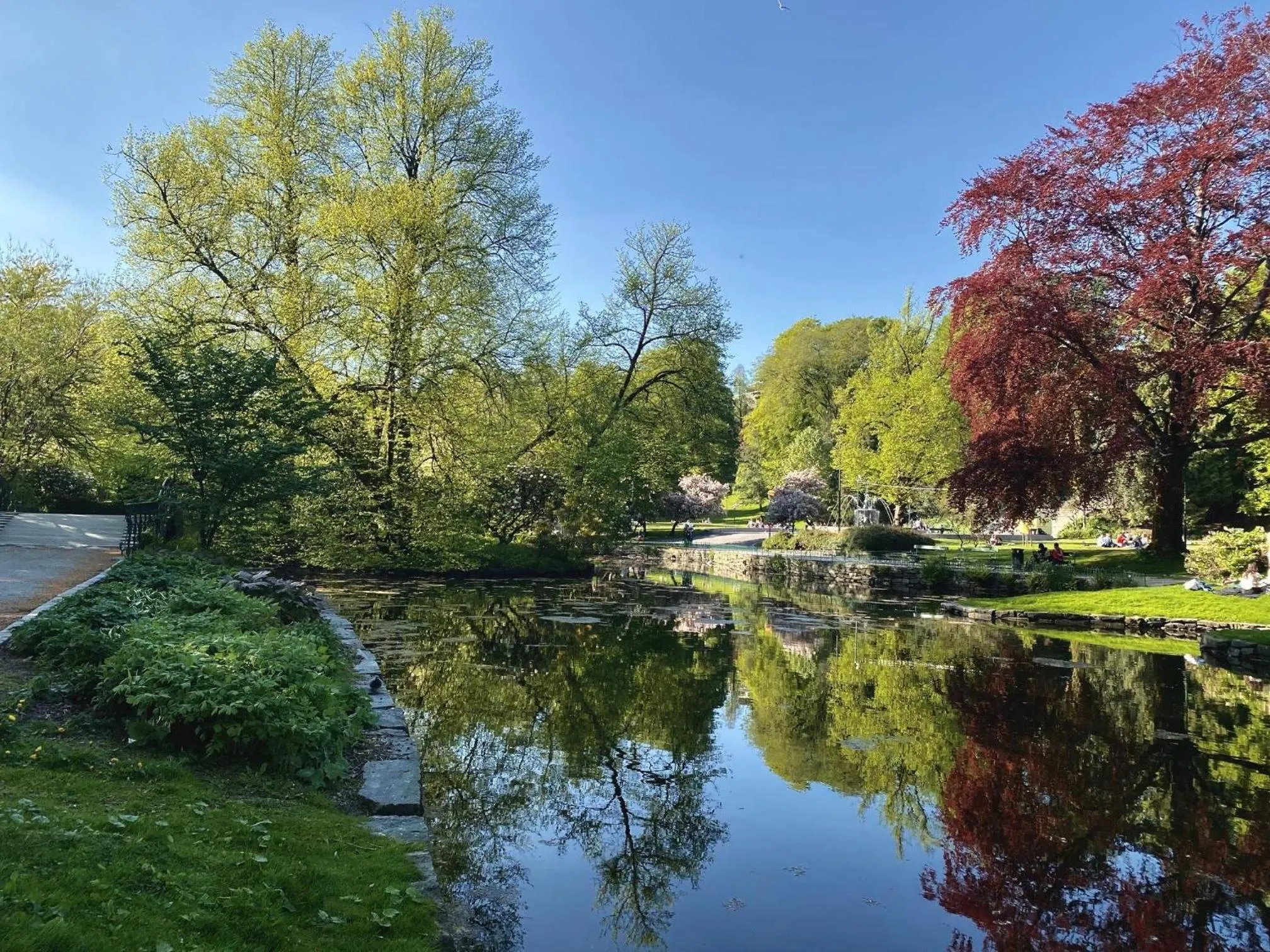 Natural landscape in Prize by Radisson, Solheimsviken Bergen