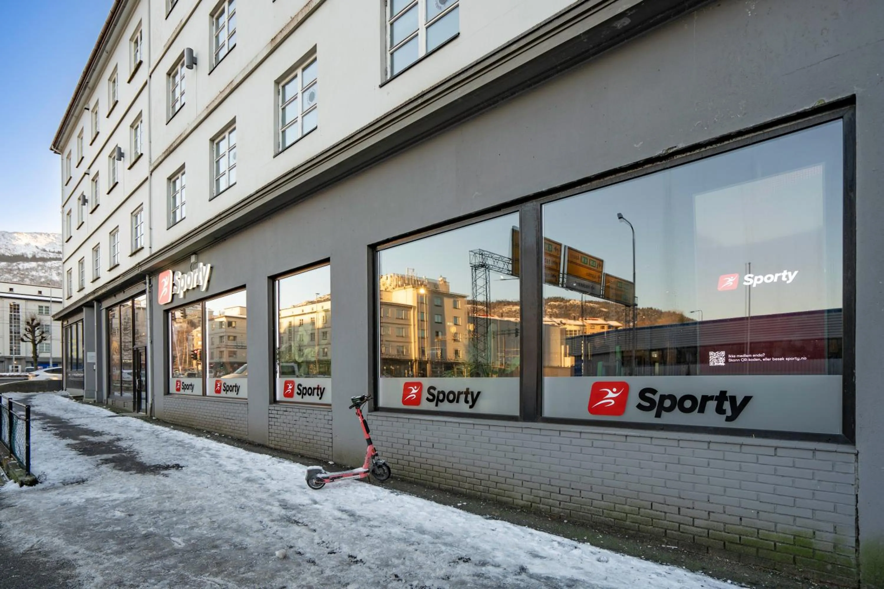 Off site in Prize by Radisson, Solheimsviken Bergen