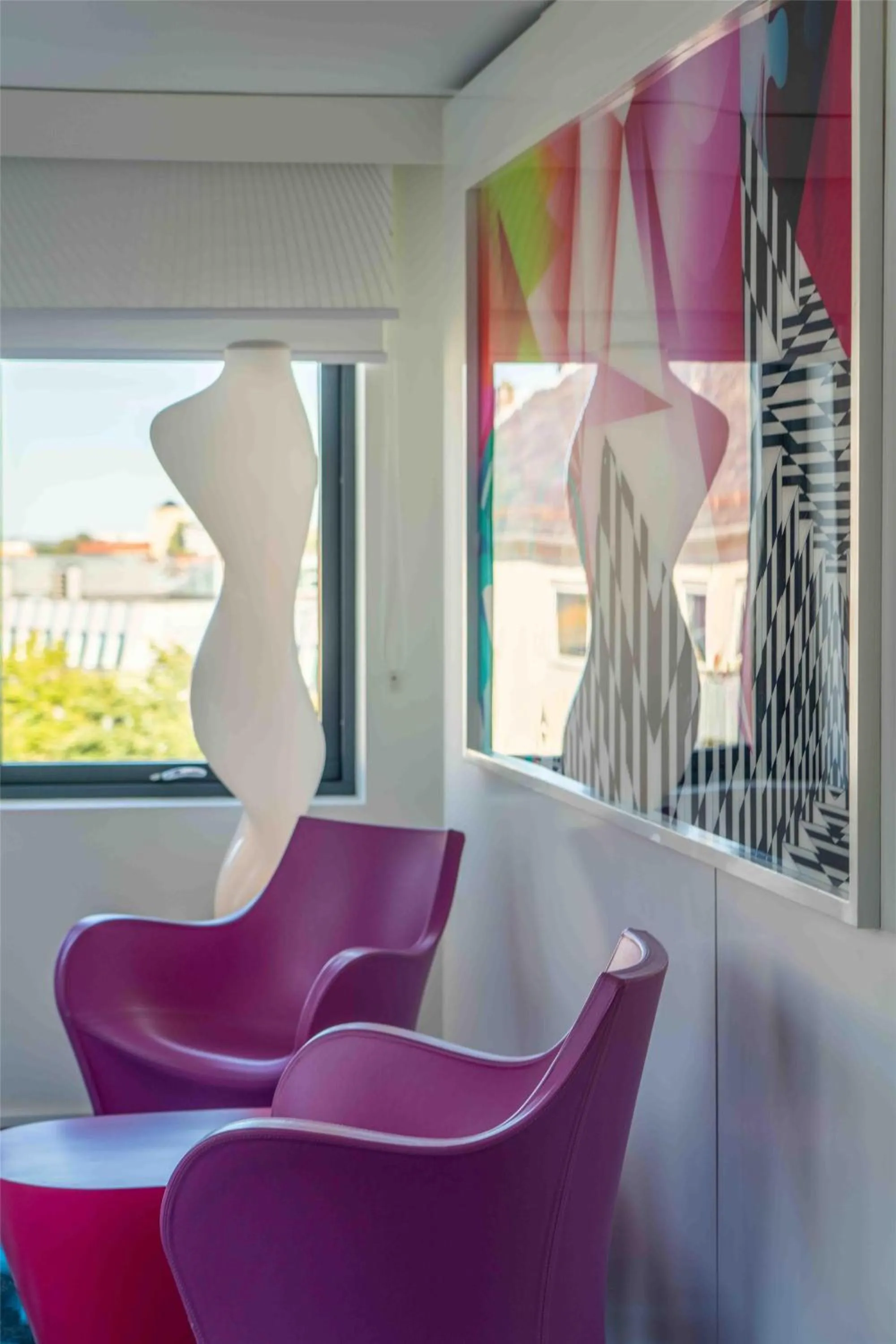 Photo of the whole room in Prize by Radisson, Solheimsviken Bergen