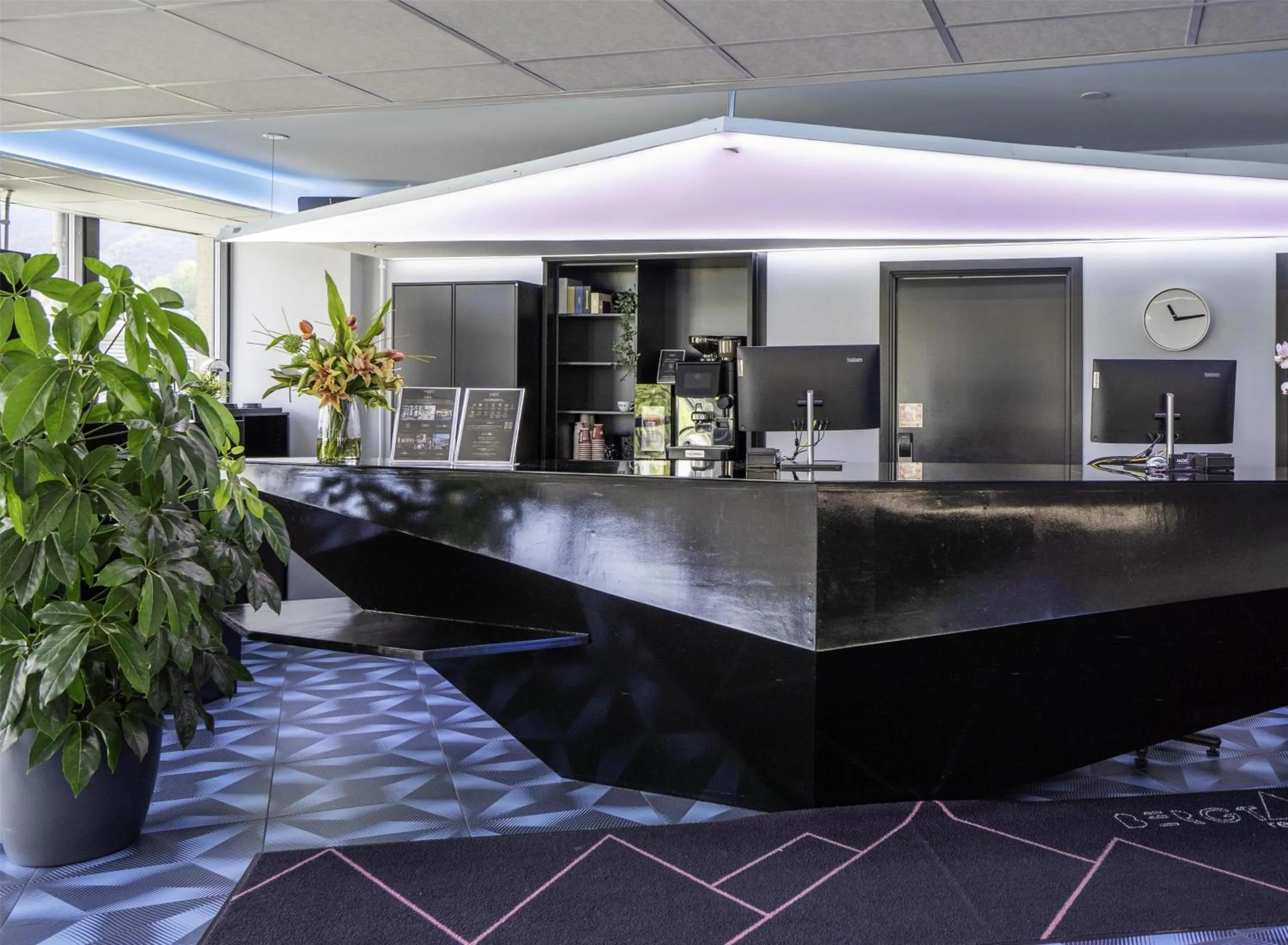 Lobby or reception in Prize by Radisson, Solheimsviken Bergen