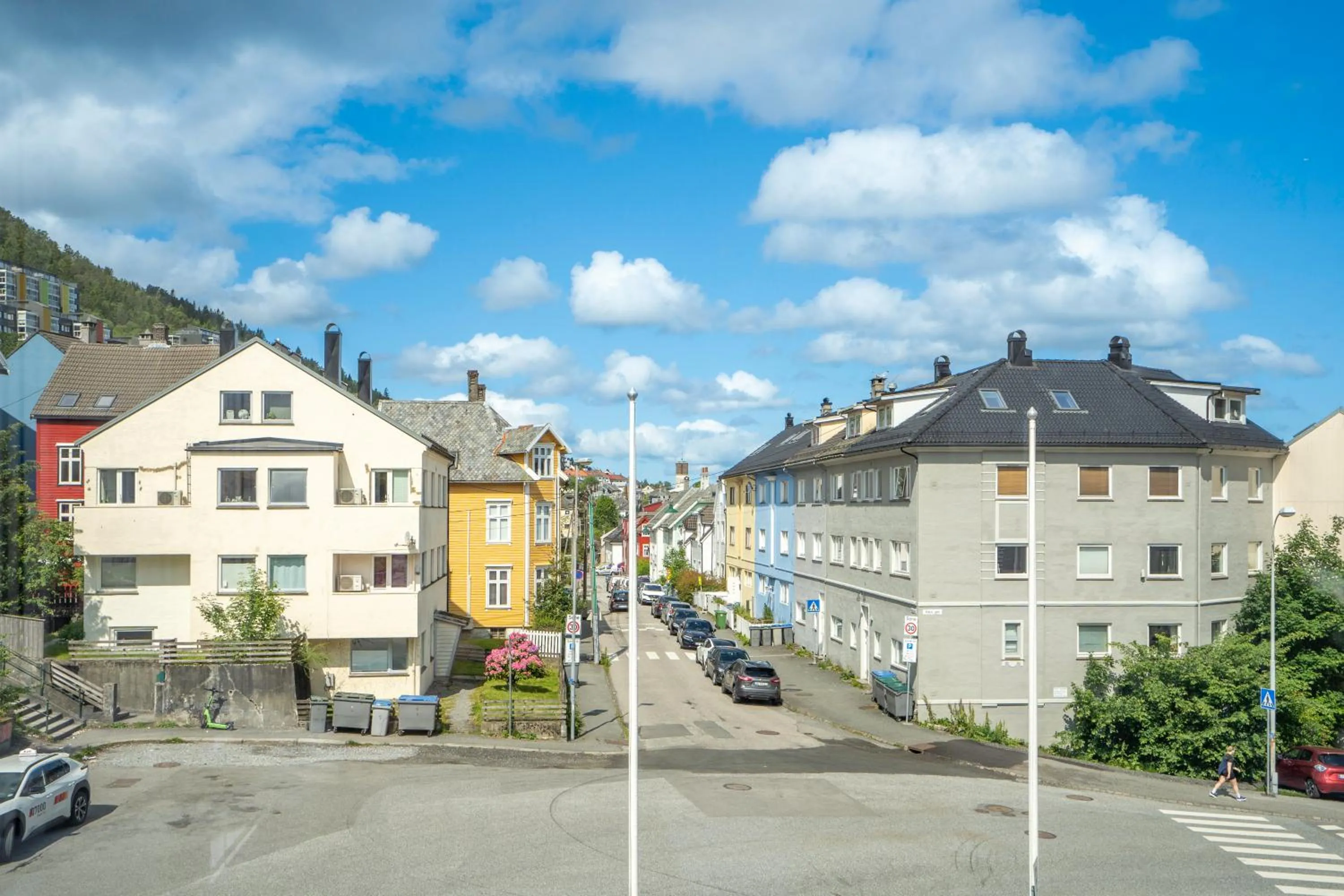 Neighbourhood in Prize by Radisson, Solheimsviken Bergen