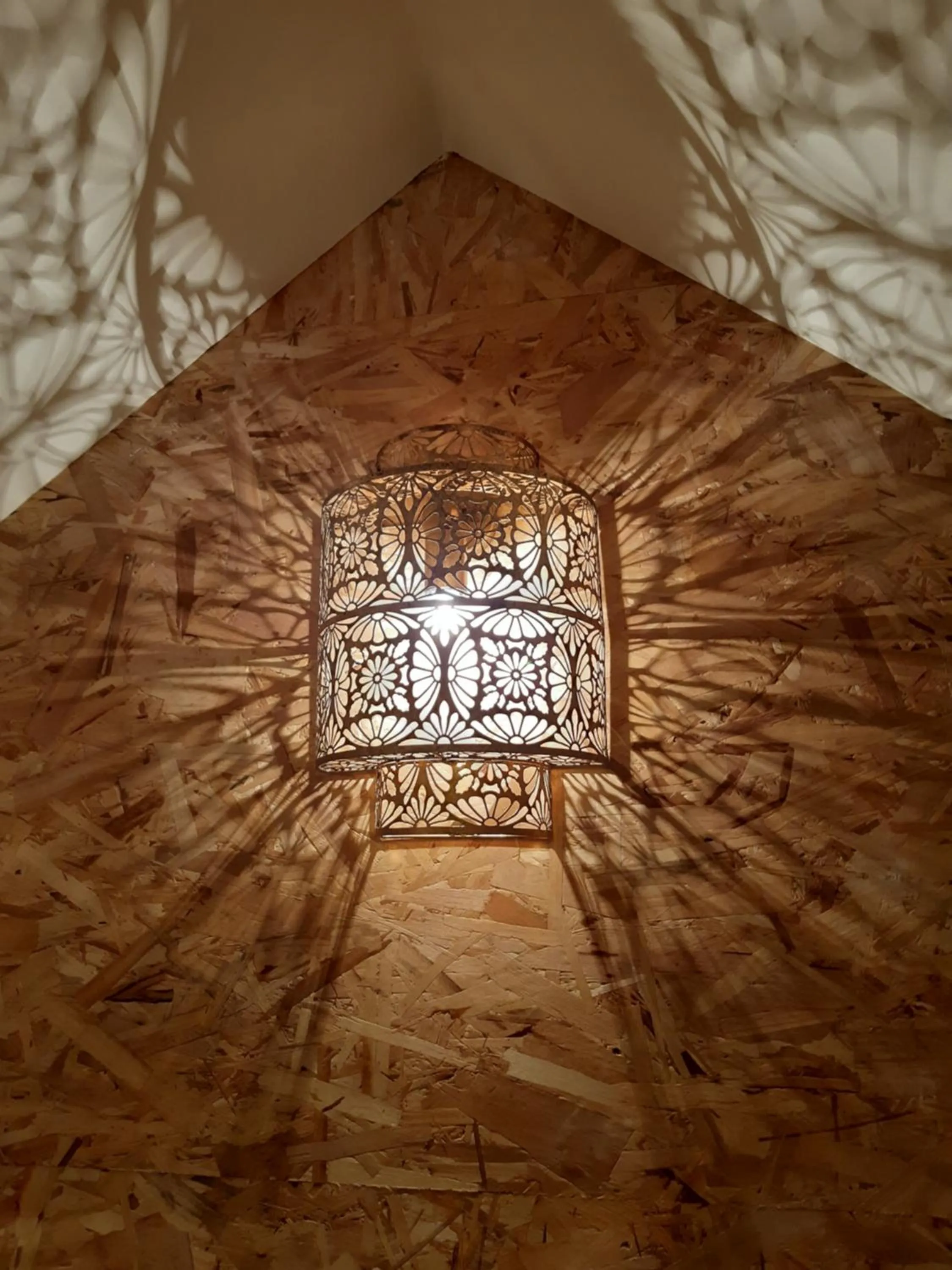 Area and facilities in Chambres D´Hôtes Herbes Folles