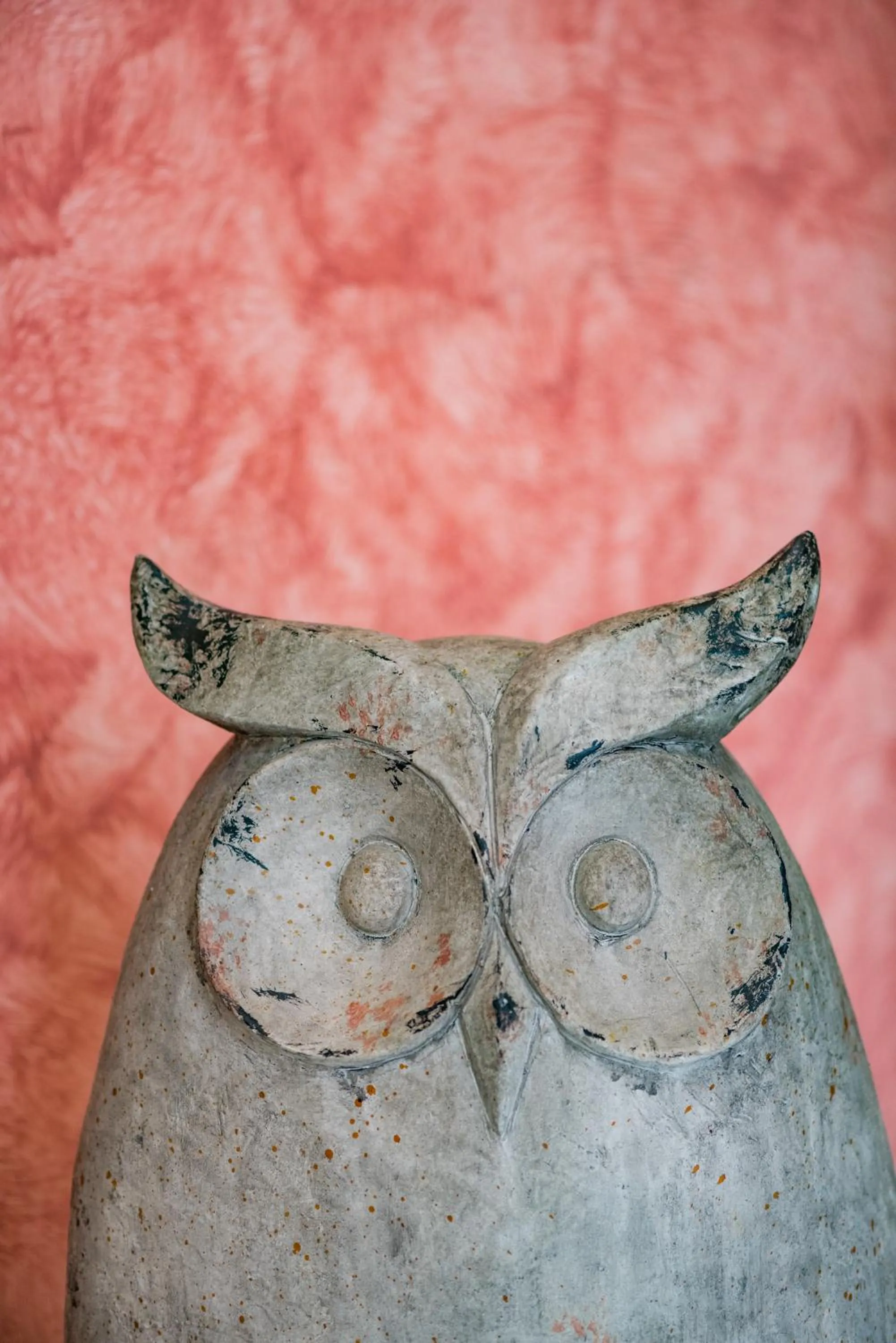 Decorative detail in Hotel Stefania