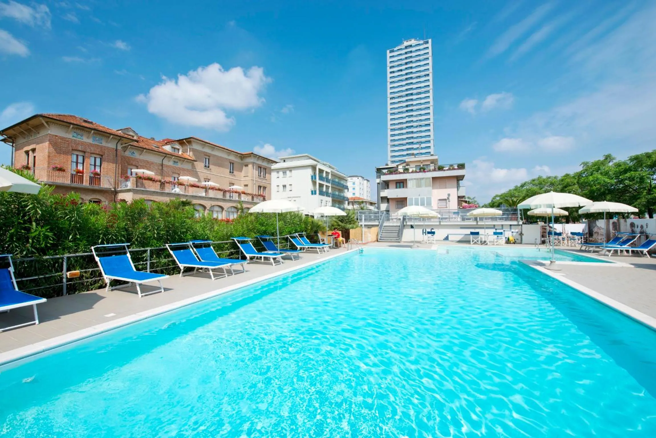 Activities in Hotel Stefania