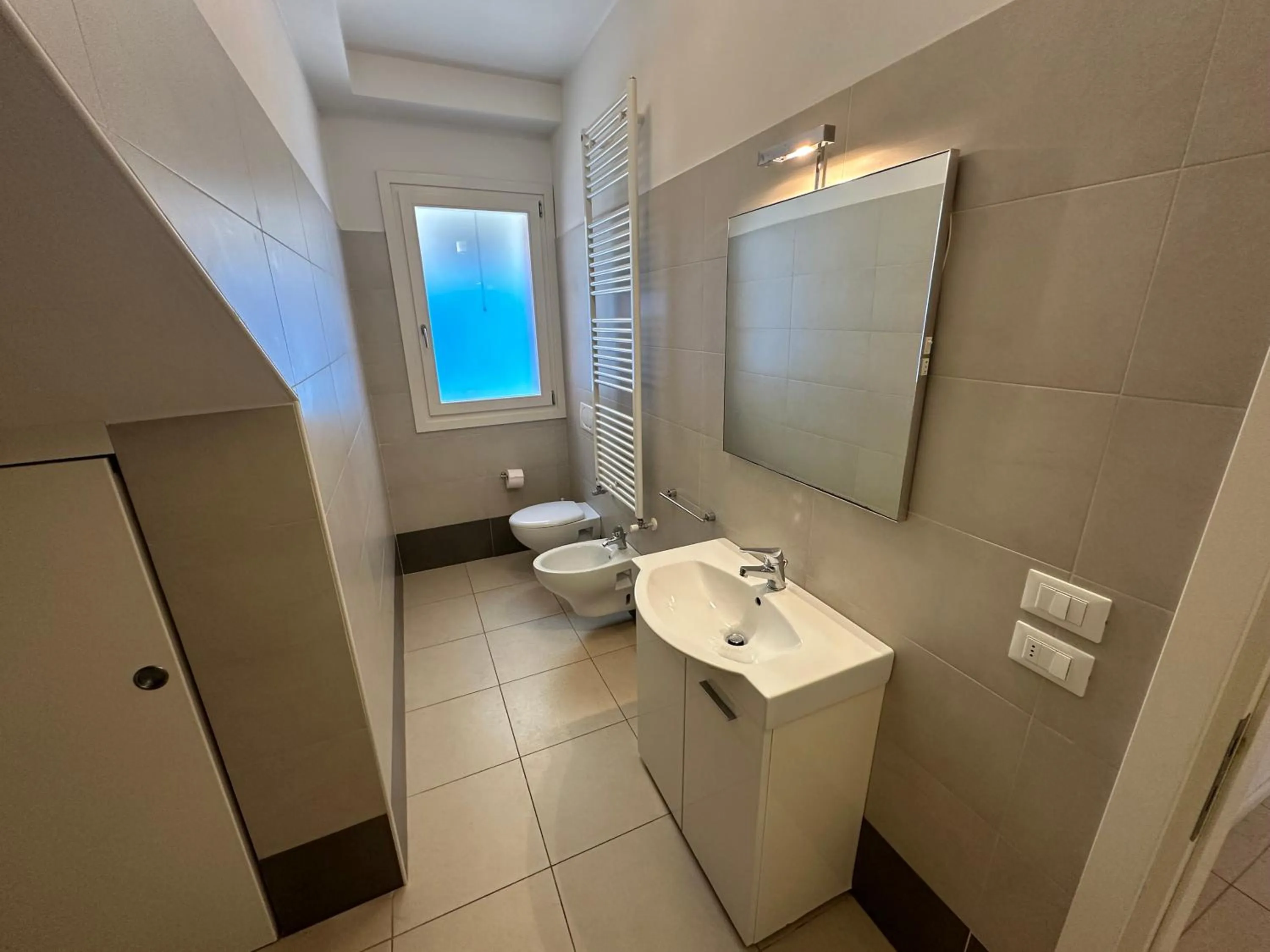 Toilet in Residence Orate - Agenzia Cocal