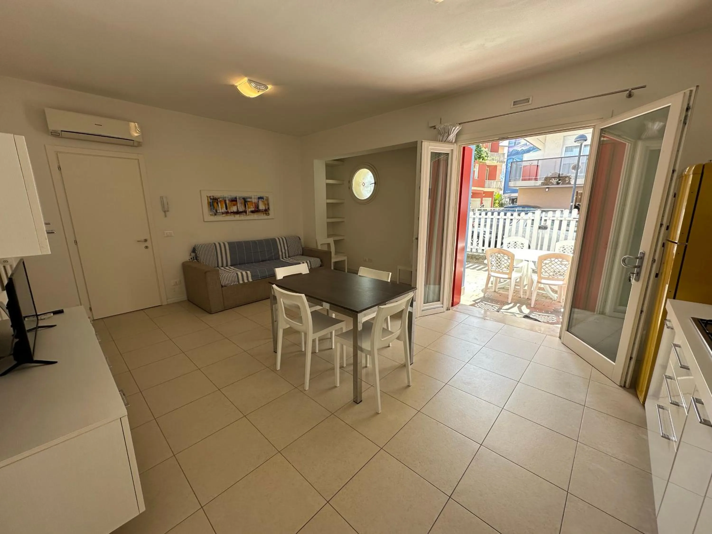 Living room in Residence Orate - Agenzia Cocal