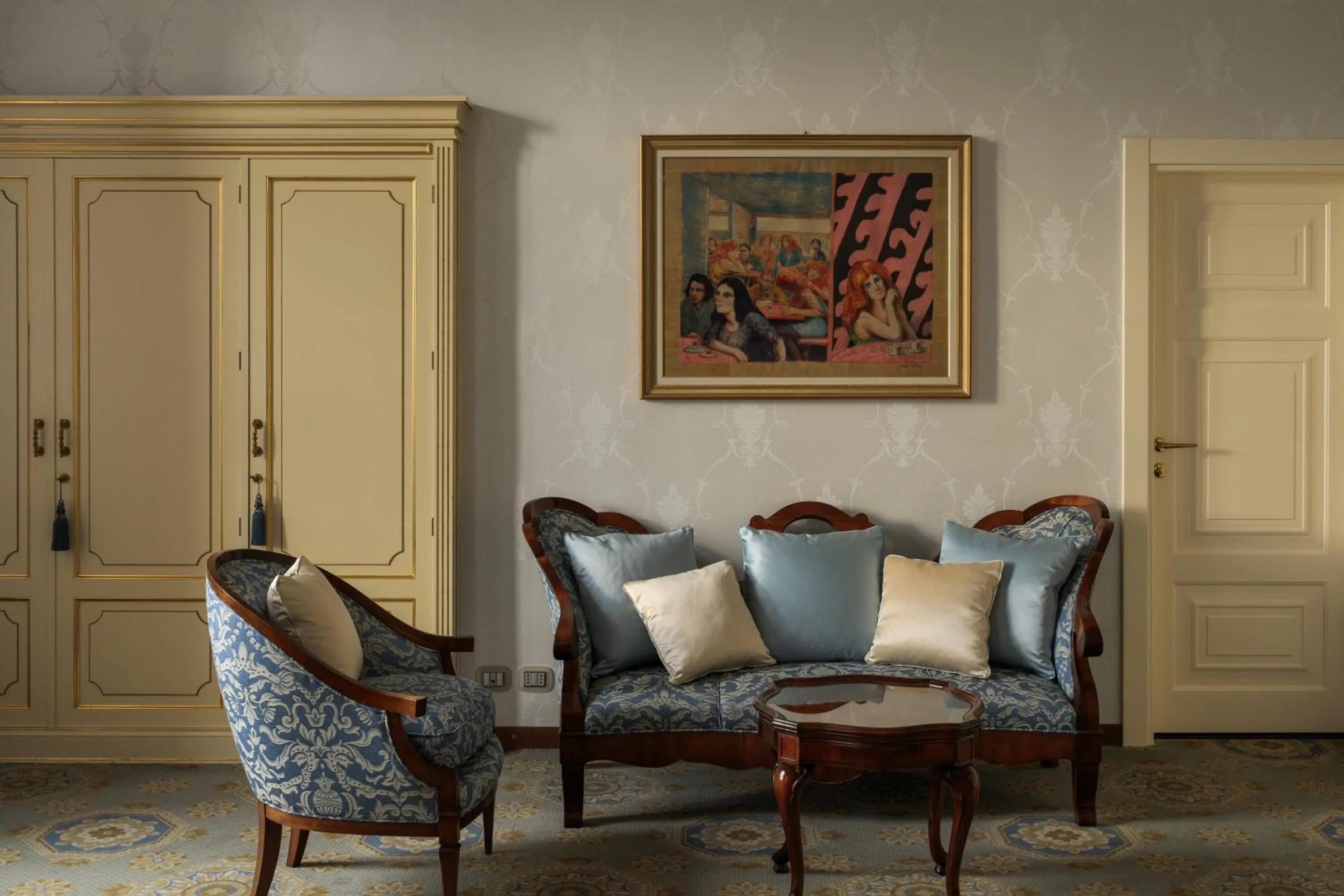 Grand Hotel Villa Serbelloni - A Legendary Hotel