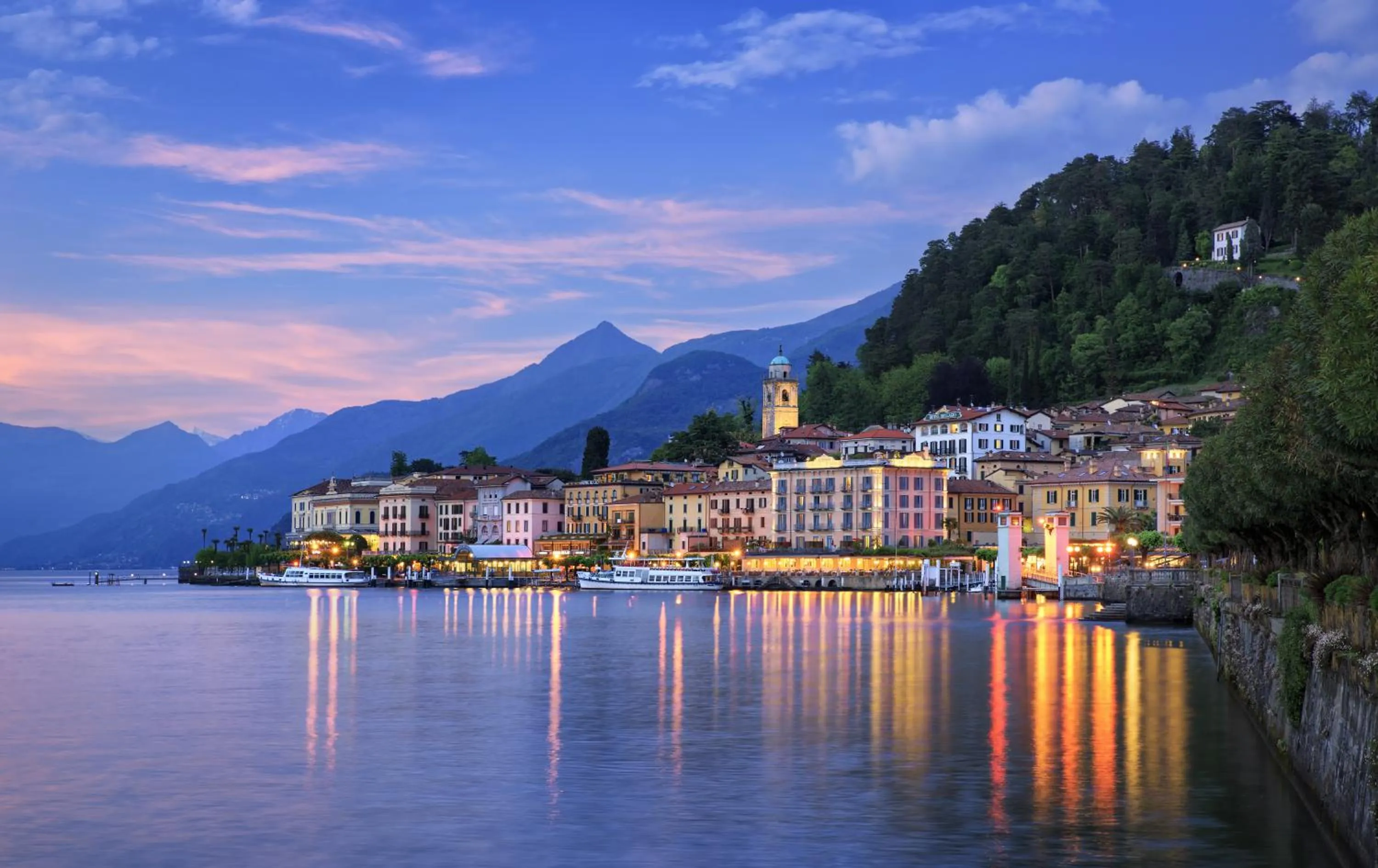 Neighbourhood in Grand Hotel Villa Serbelloni - A Legendary Hotel