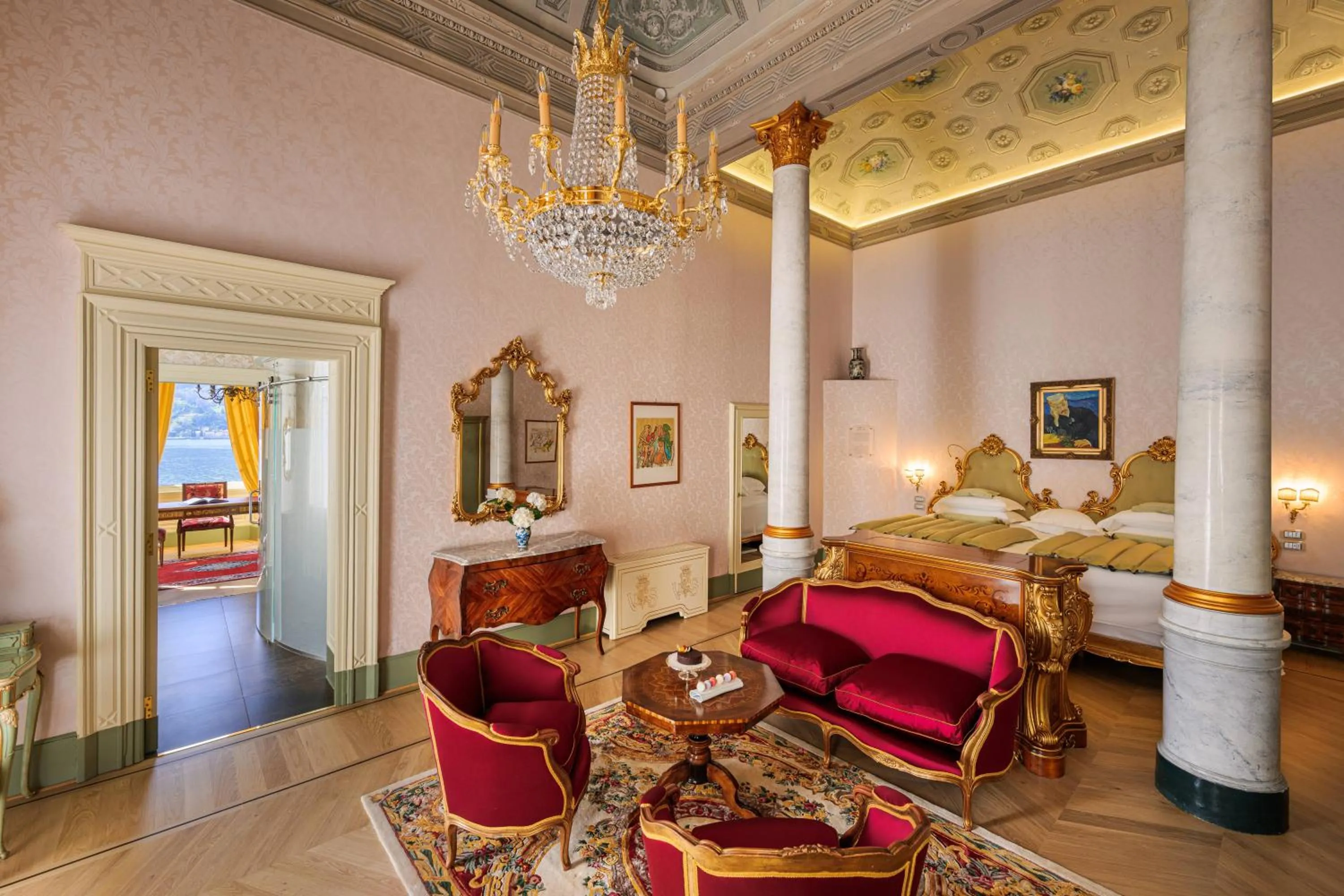 Grand Hotel Villa Serbelloni - A Legendary Hotel
