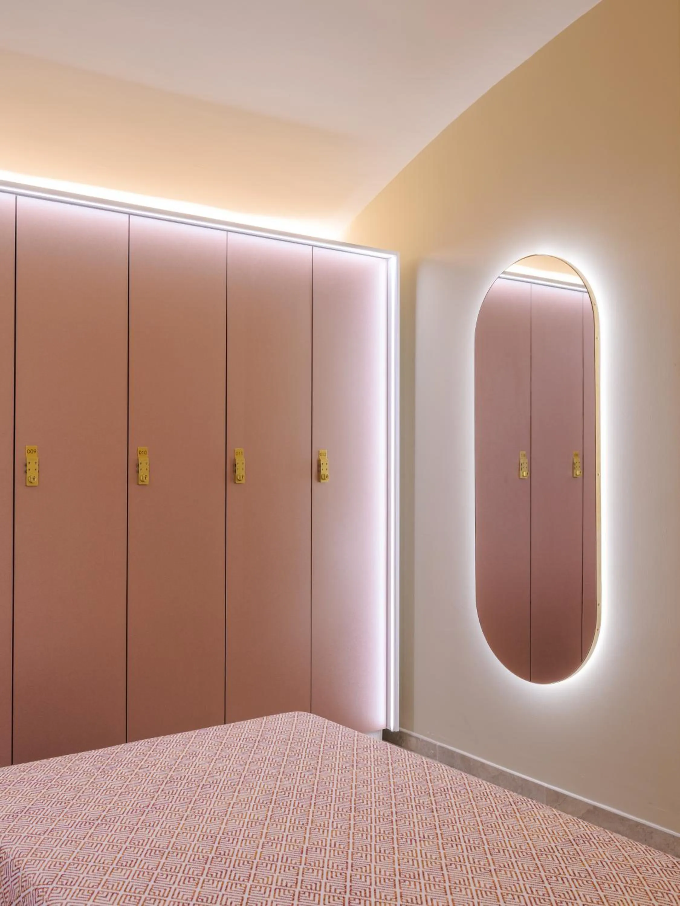 Spa and wellness centre/facilities, Bed in Grand Hotel Villa Serbelloni - A Legendary Hotel