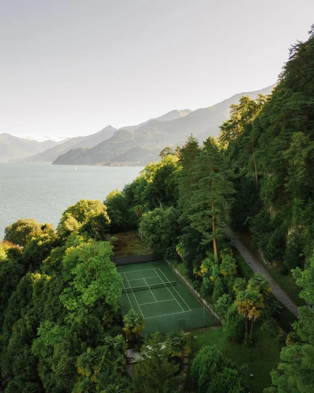 Day in Grand Hotel Villa Serbelloni - A Legendary Hotel