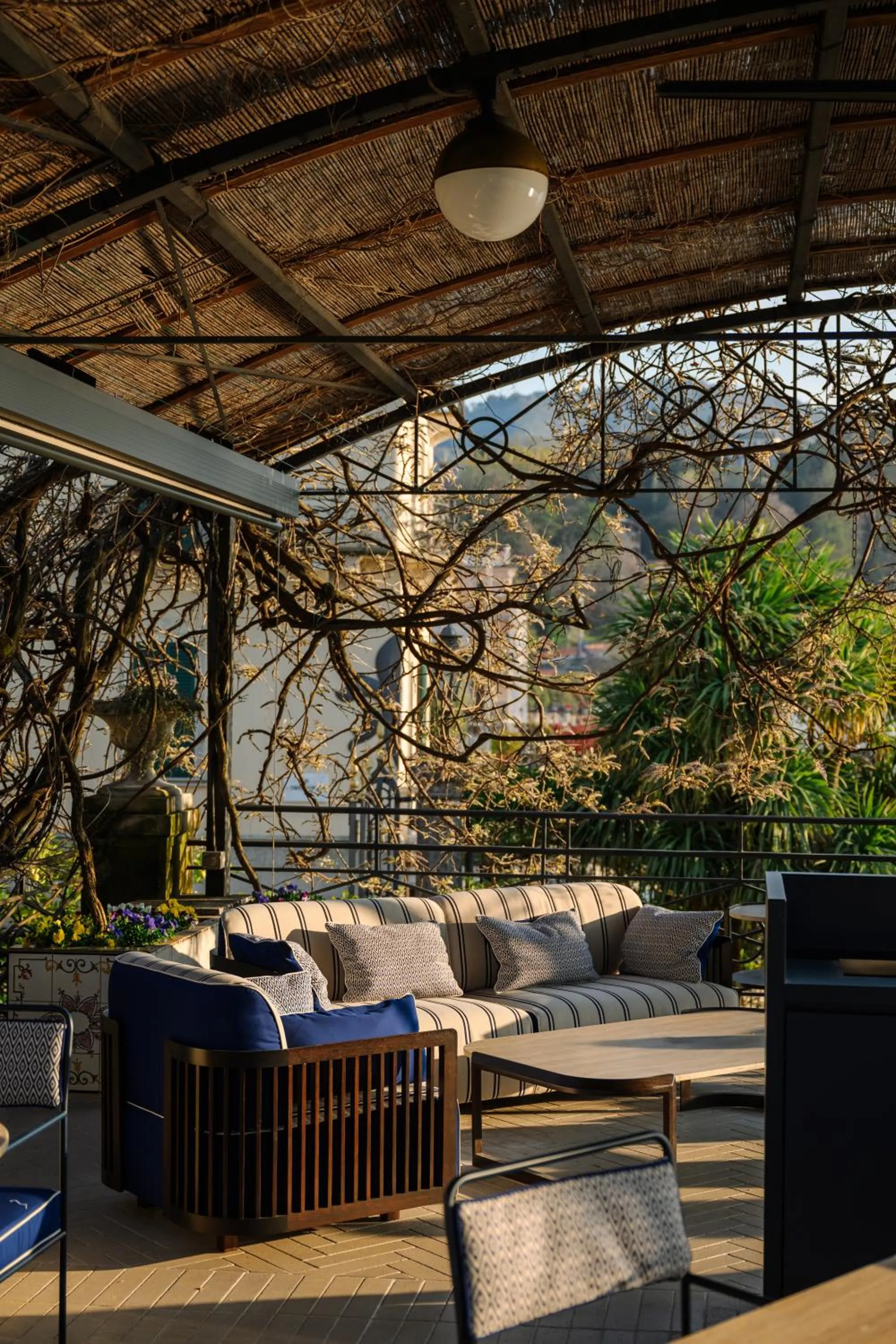 Restaurant/places to eat in Grand Hotel Villa Serbelloni - A Legendary Hotel