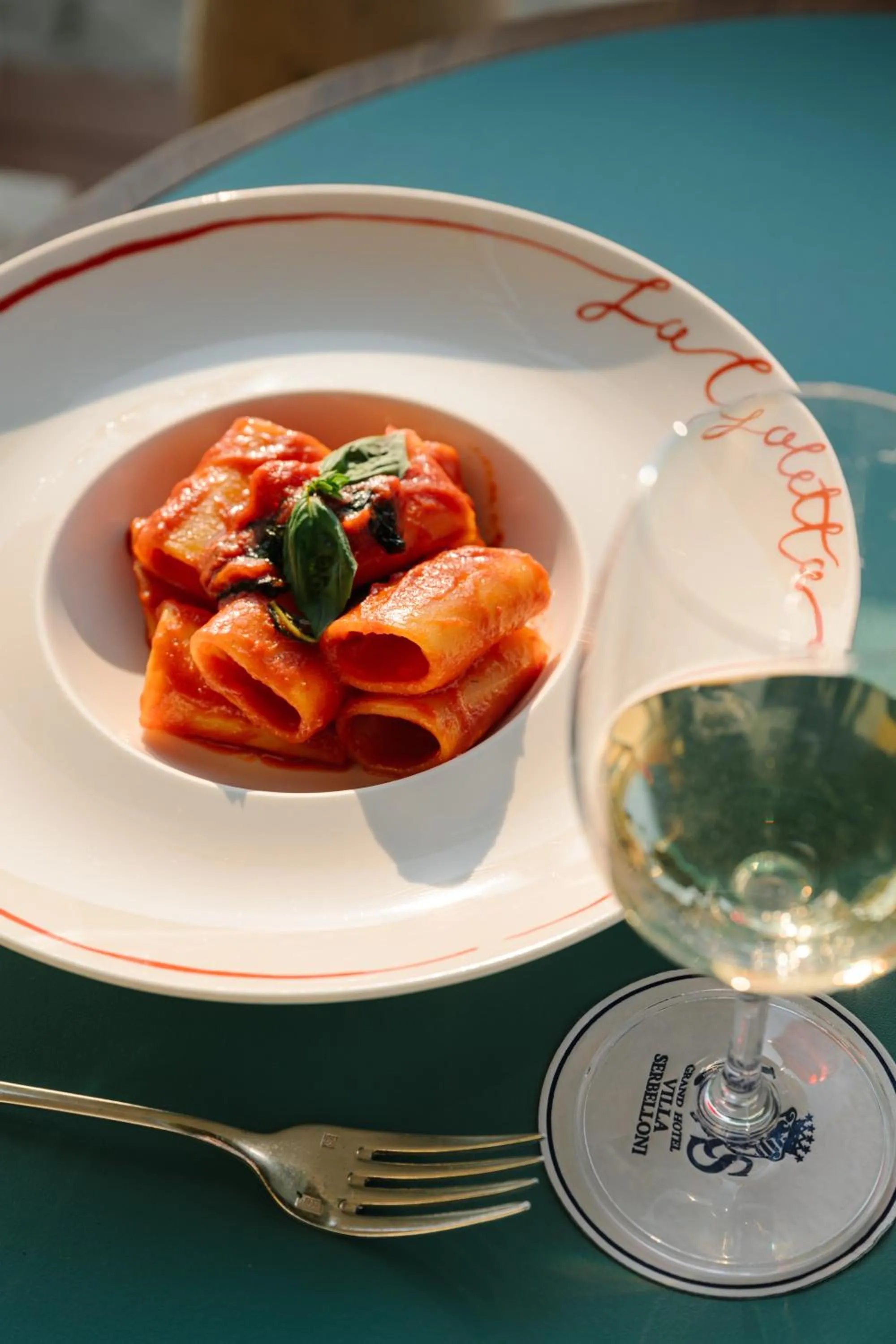 Restaurant/places to eat in Grand Hotel Villa Serbelloni - A Legendary Hotel