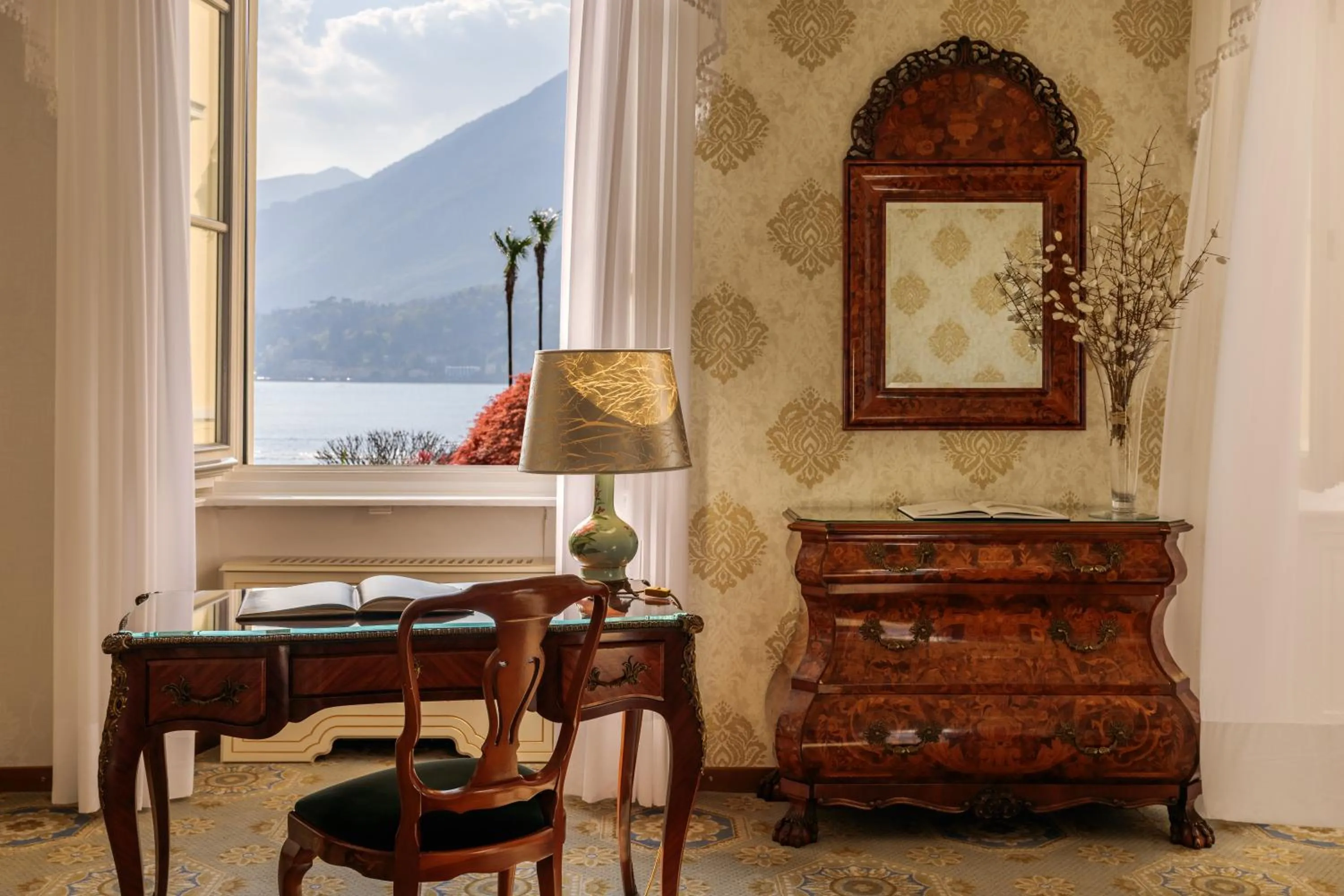 Grand Hotel Villa Serbelloni - A Legendary Hotel