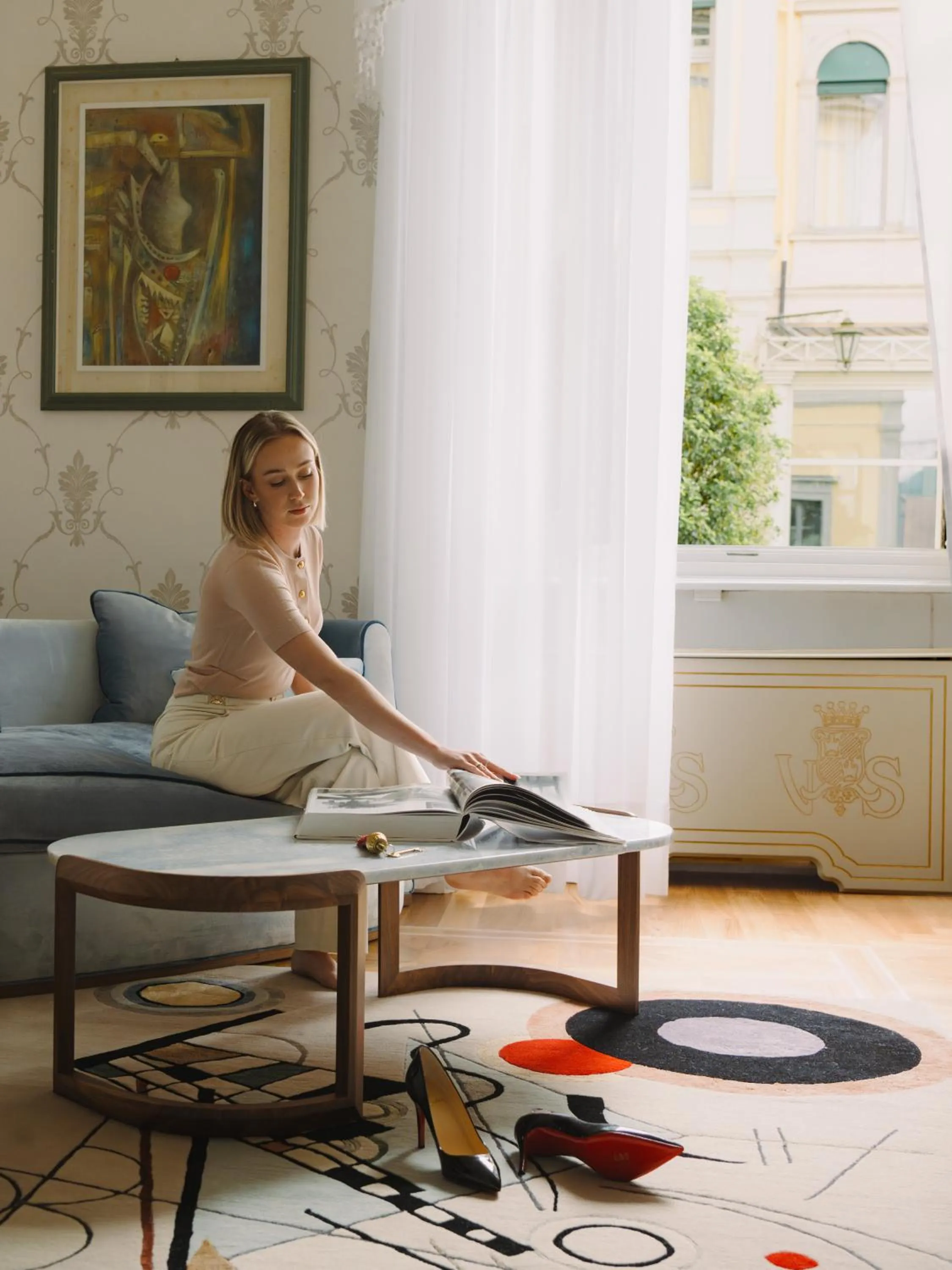 Grand Hotel Villa Serbelloni - A Legendary Hotel