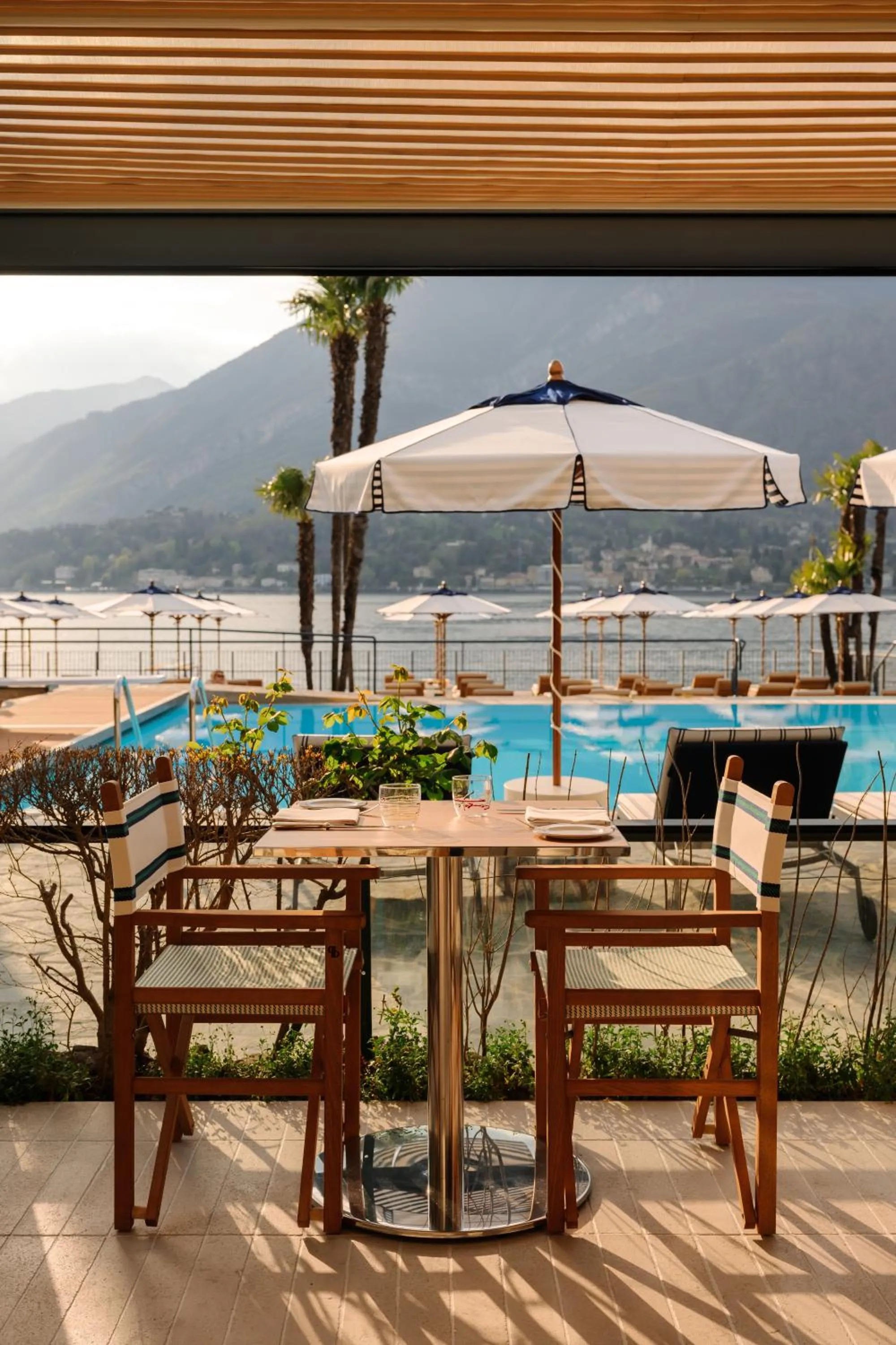 Restaurant/places to eat in Grand Hotel Villa Serbelloni - A Legendary Hotel