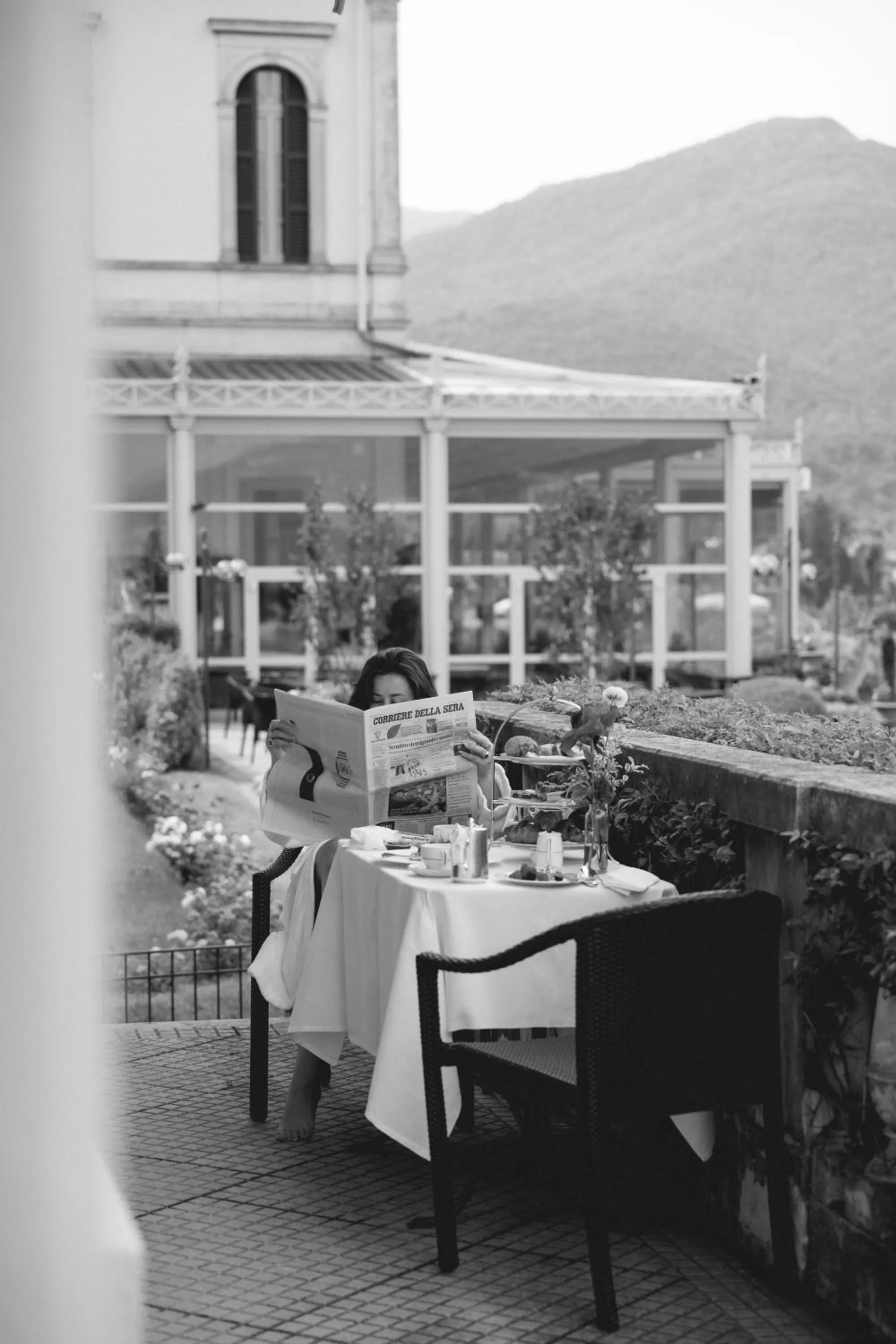 Grand Hotel Villa Serbelloni - A Legendary Hotel