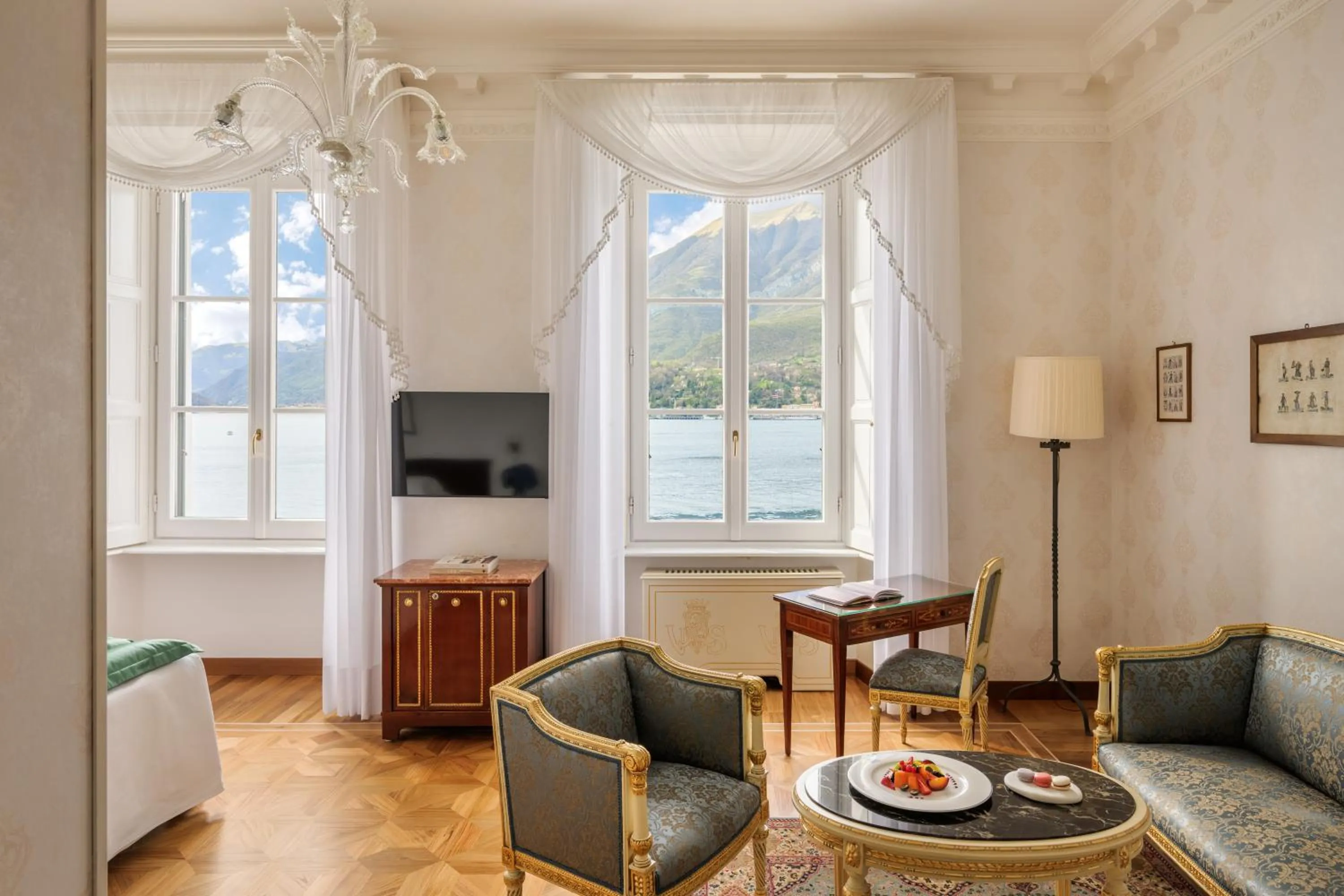 Grand Hotel Villa Serbelloni - A Legendary Hotel