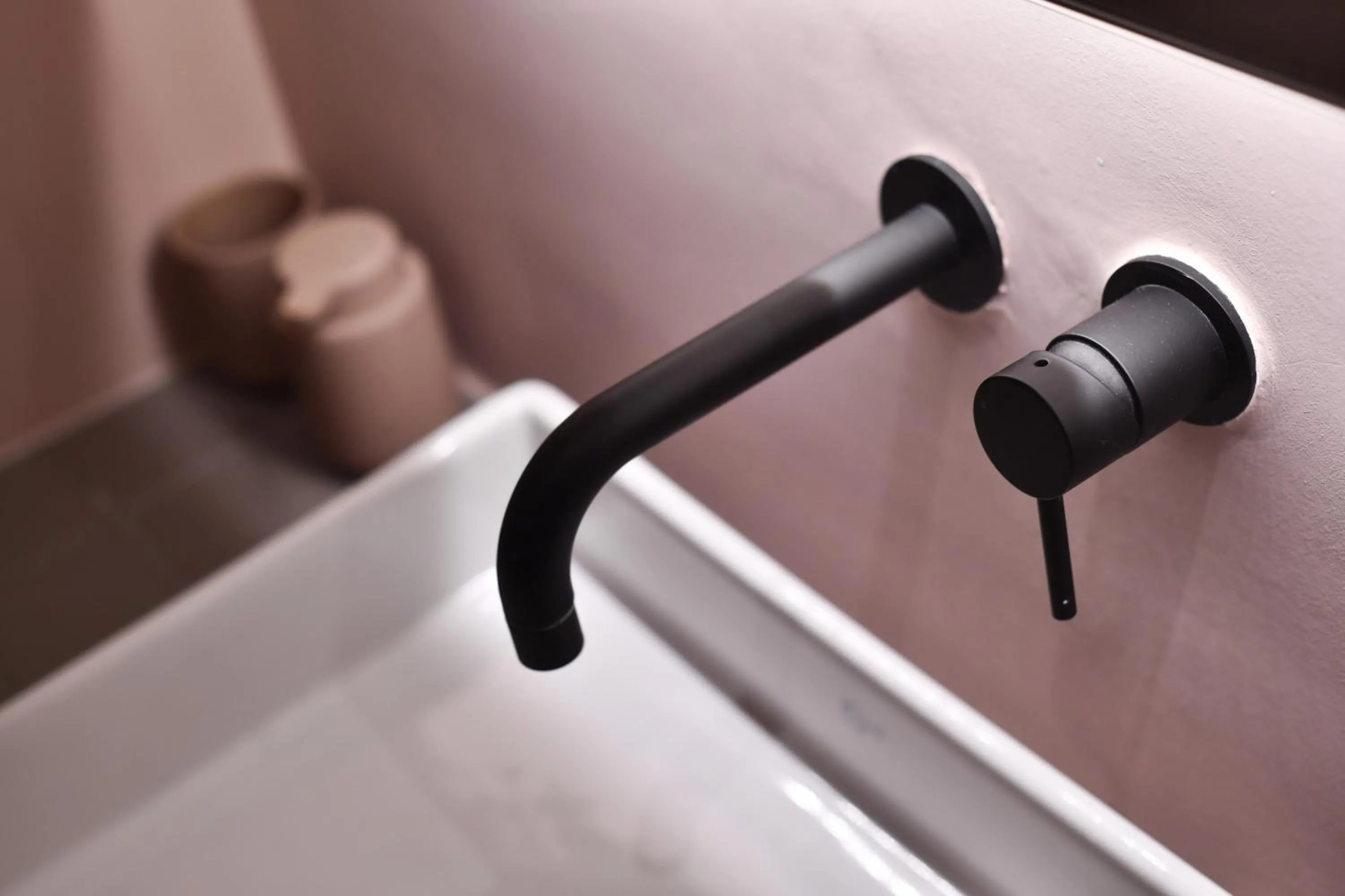 Toilet in Kolonaki Boutique Apartments by Olala Homes