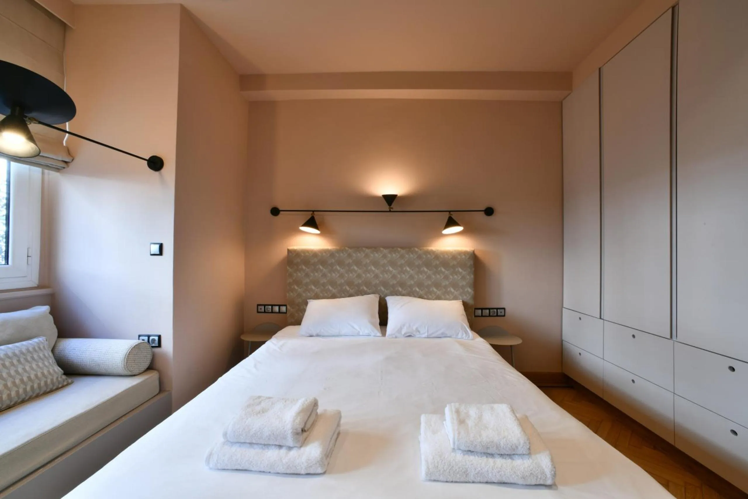Other, Bed in Kolonaki Boutique Apartments by Olala Homes