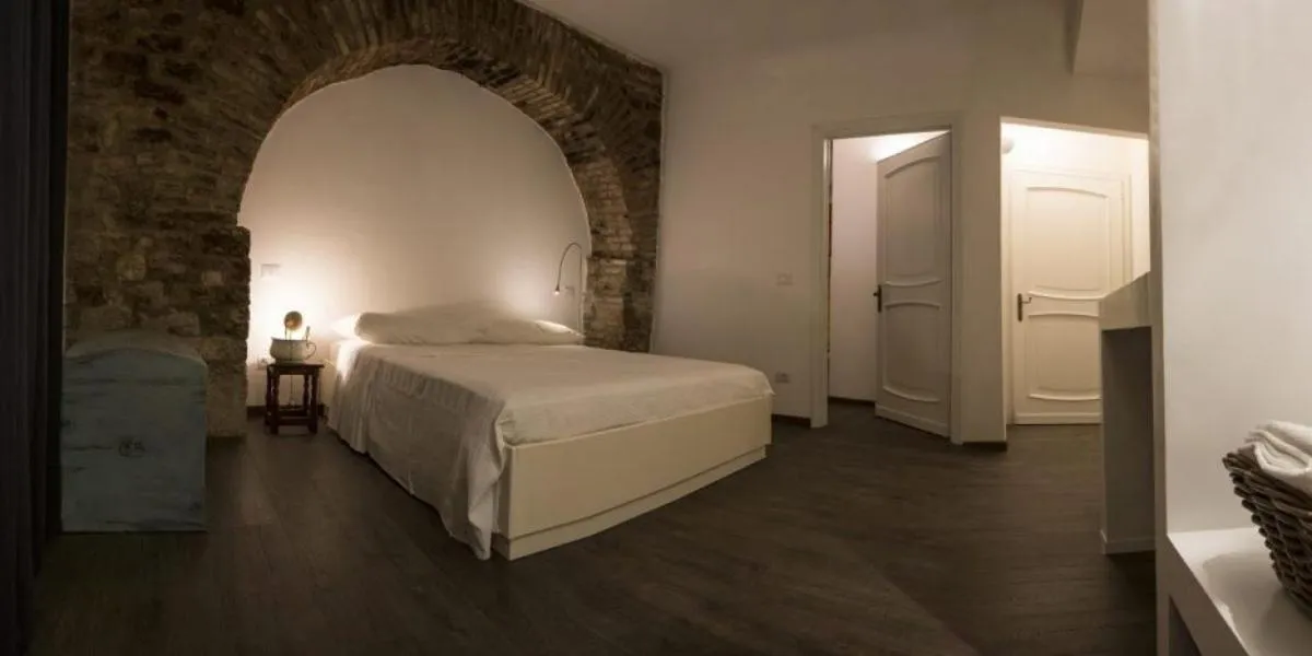 Bed in Residenza La Corte Assisi