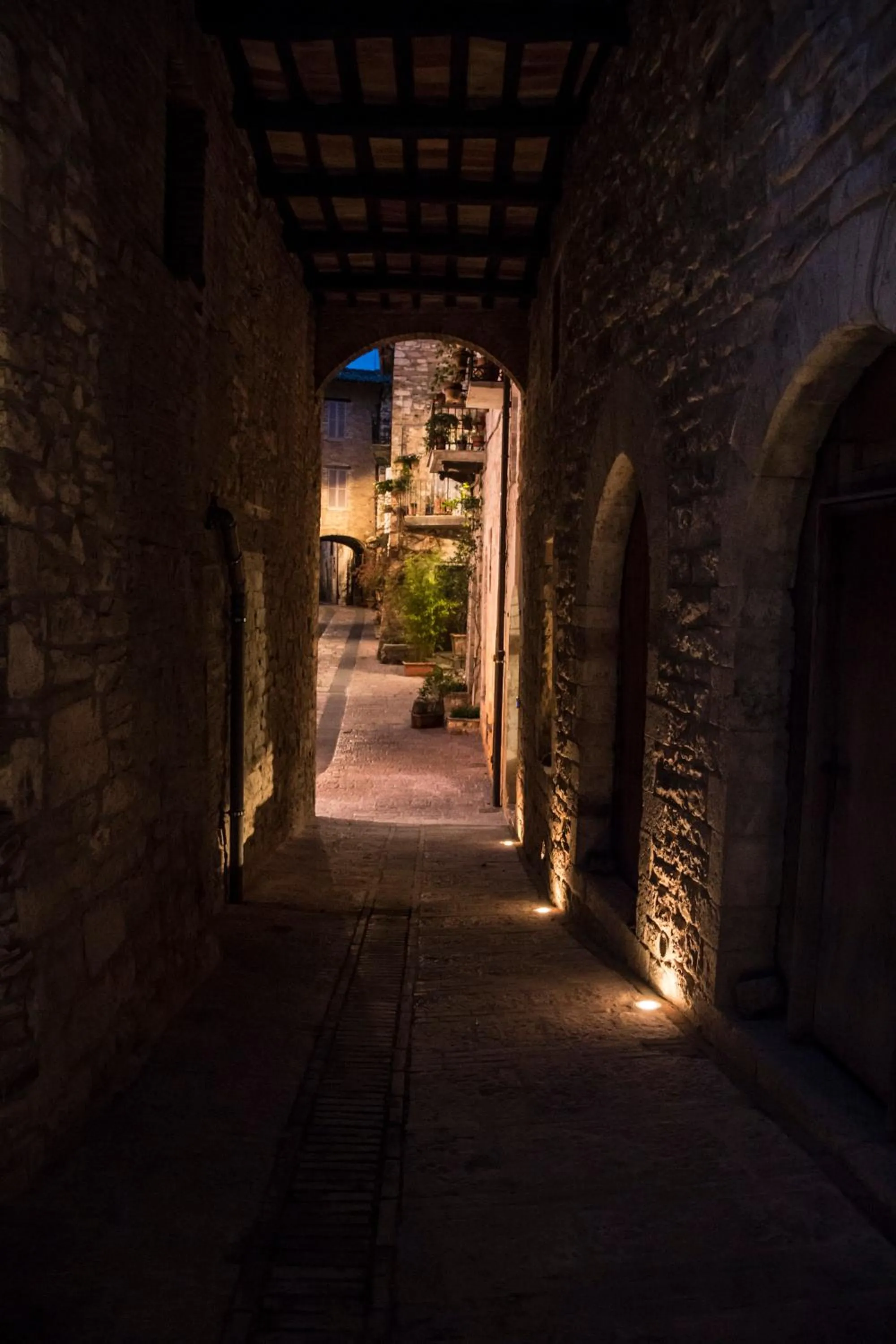 Property building in Residenza La Corte Assisi