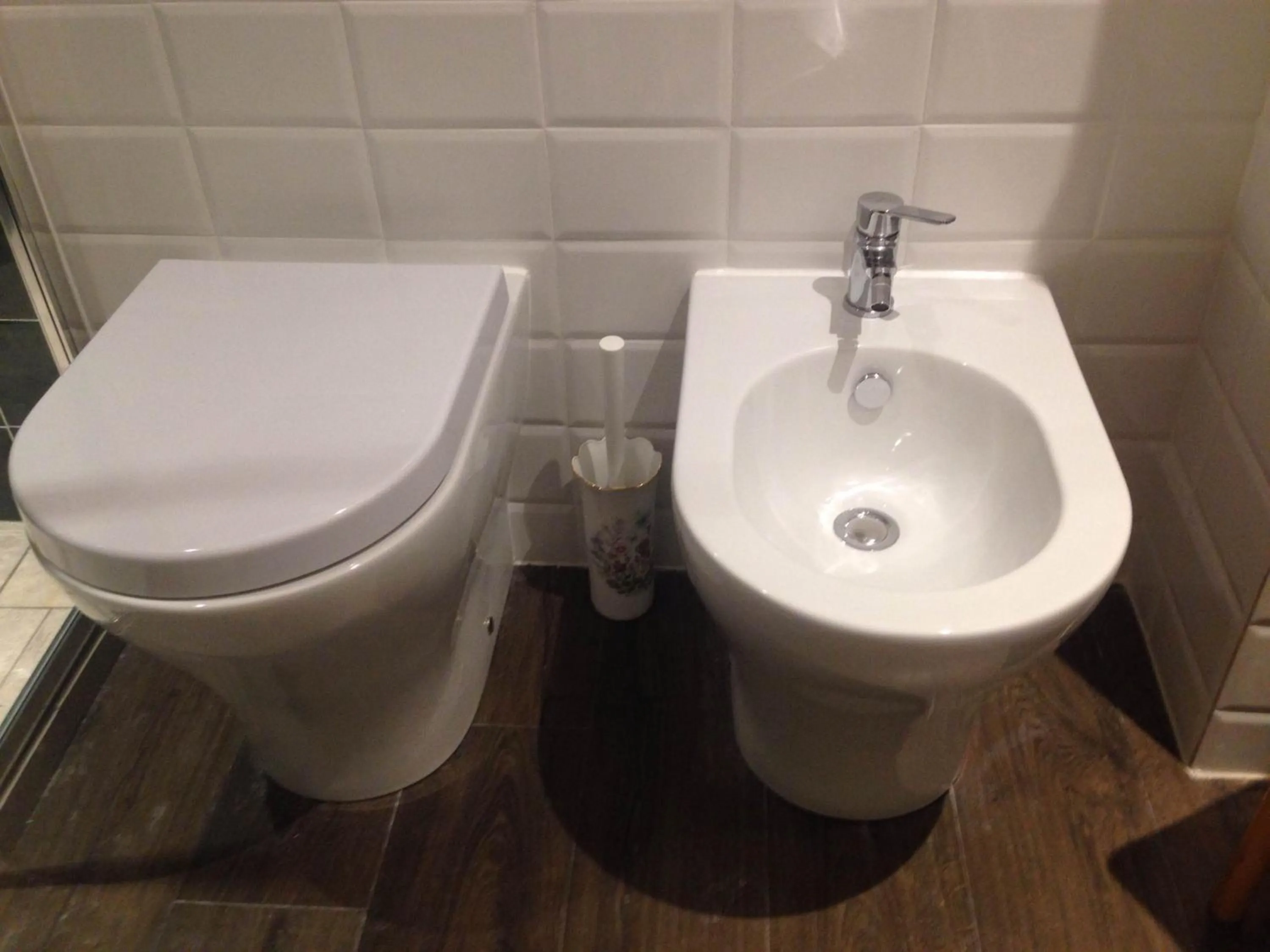 Toilet in Residenza La Corte Assisi